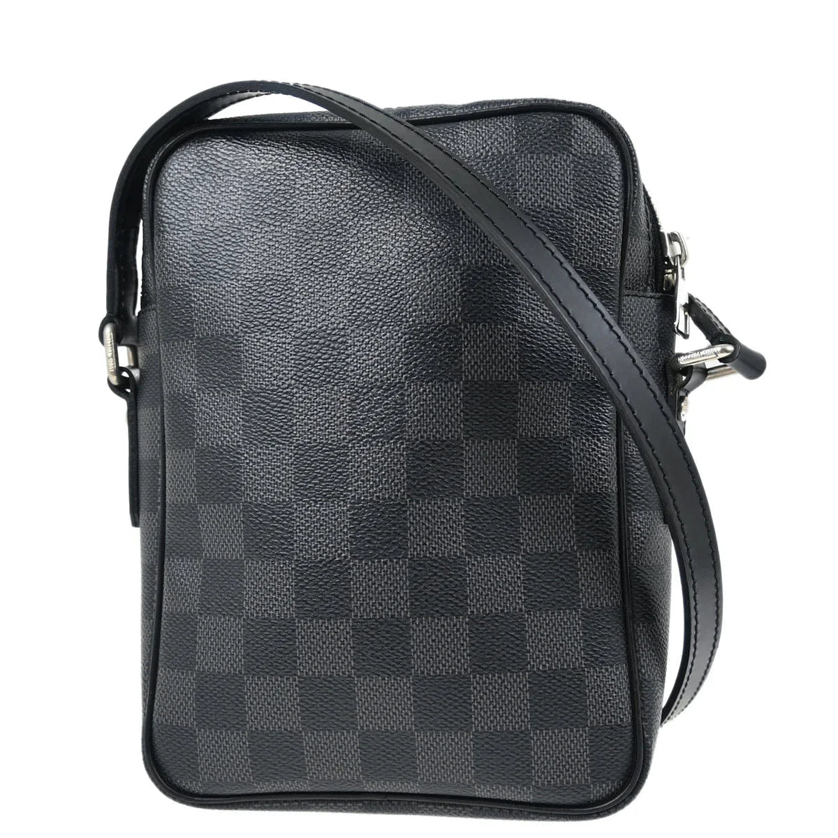Louis Vuitton Damier Graphite Rem Shoulder Bag N41446