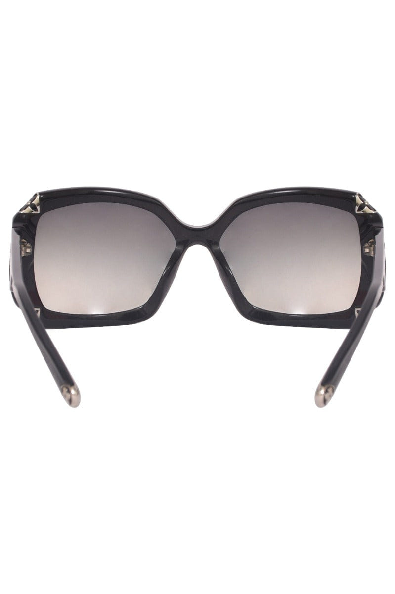 Louis Vuitton Black Speckling Hortensia Sunglasses