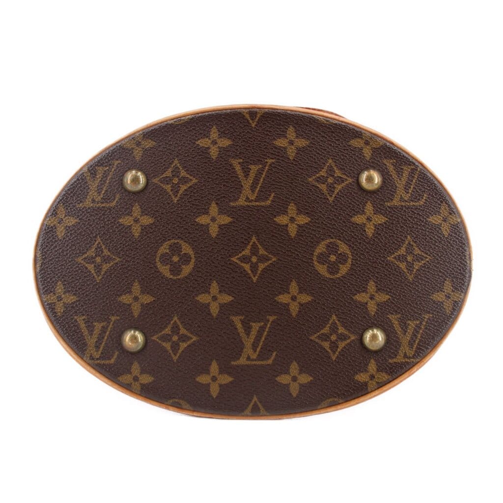 Louis Vuitton PETIT BUCKET SHOULDER BAGS MONOGRAM
