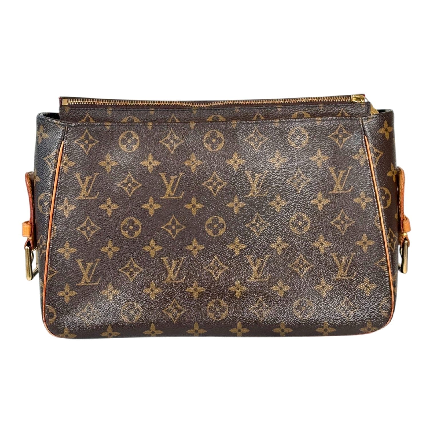 Louis Vuitton Vivacite MM Monogram Shoulder Bag