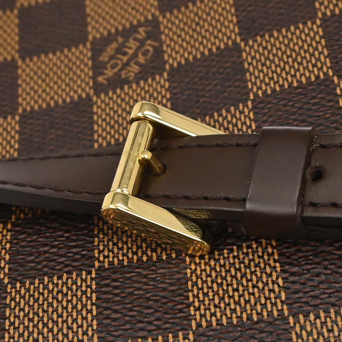Louis Vuitton Damier Musette Tango Short Shoulder Bag N51255