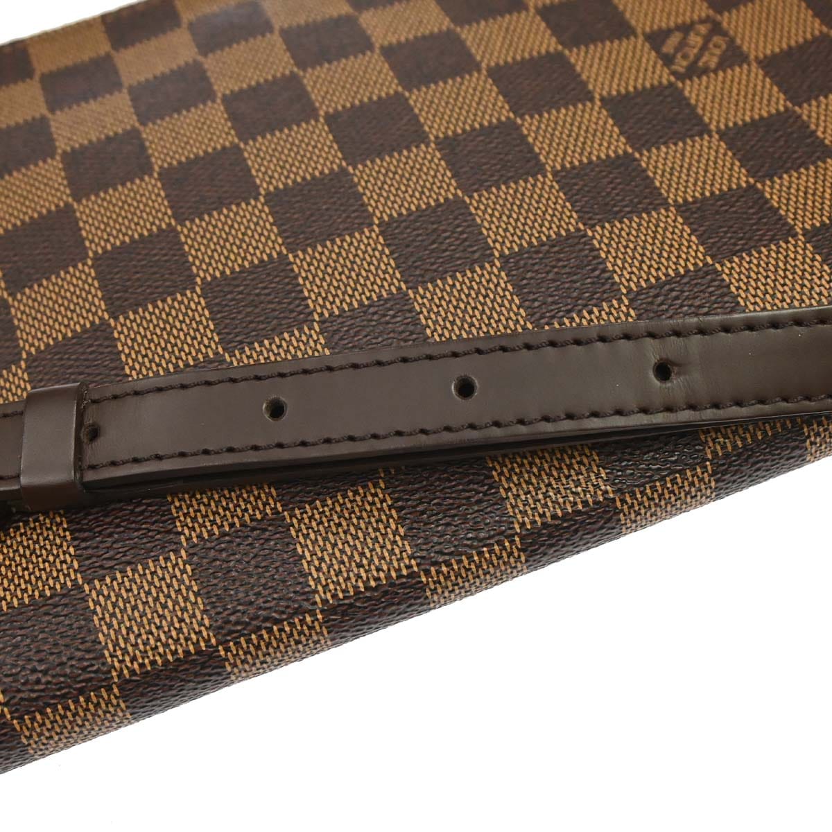 Louis Vuitton Damier Musette Tango Short Shoulder Bag N51255