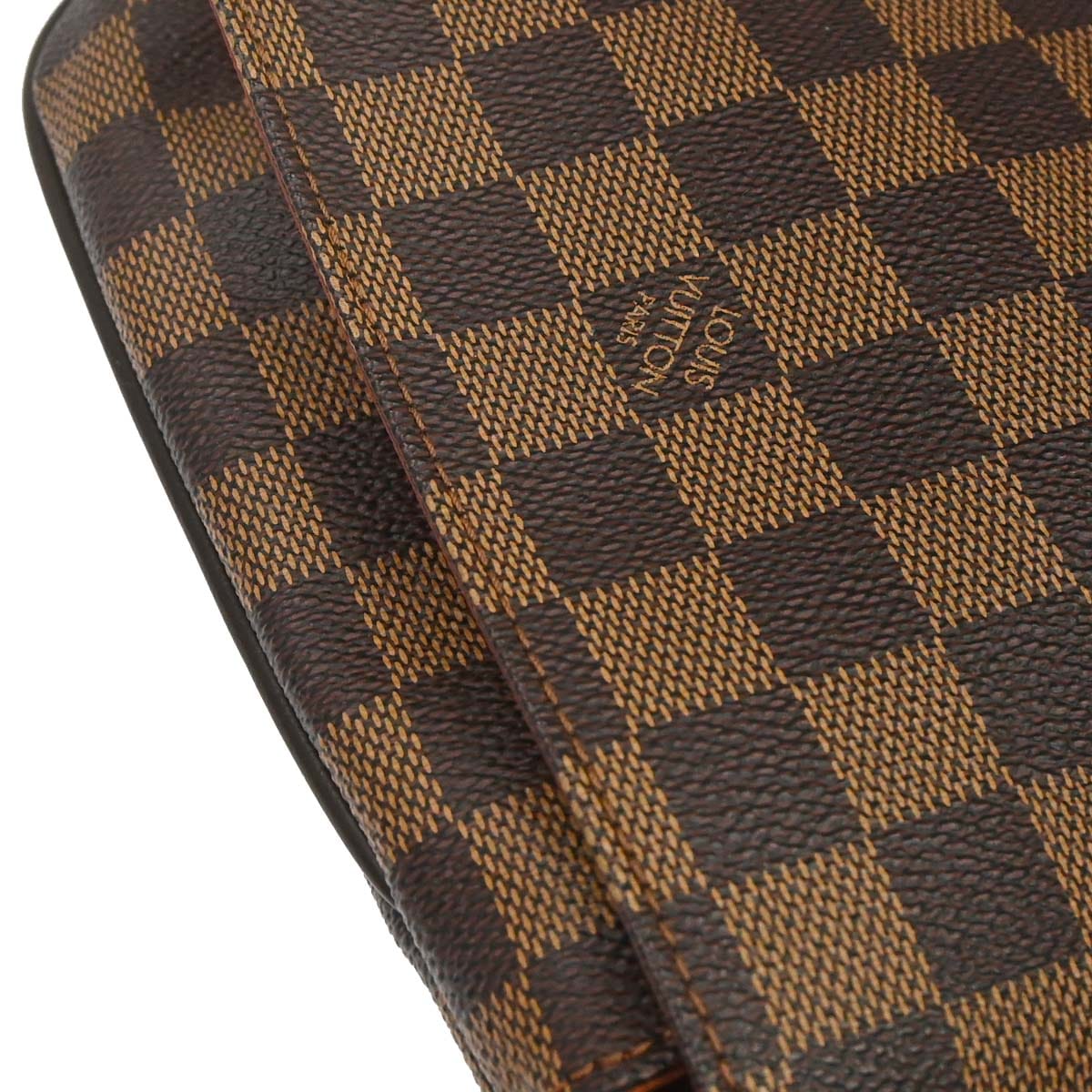 Louis Vuitton Damier Musette Tango Short Shoulder Bag N51255