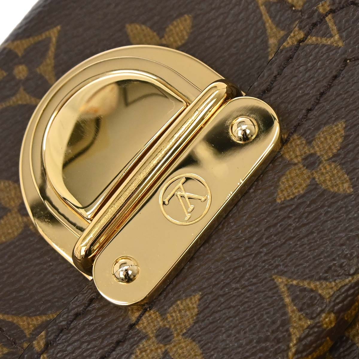 Louis Vuitton 2006 Monogram Hudson PM Shoulder Bag M40027
