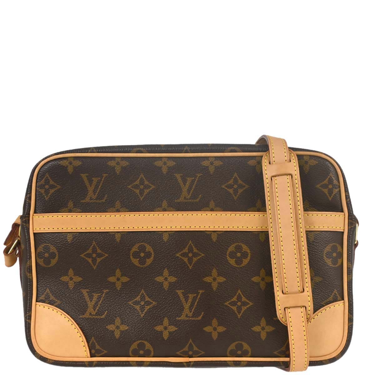 Louis Vuitton 2013 Monogram Trocadero 27 Shoulder Bag M51274