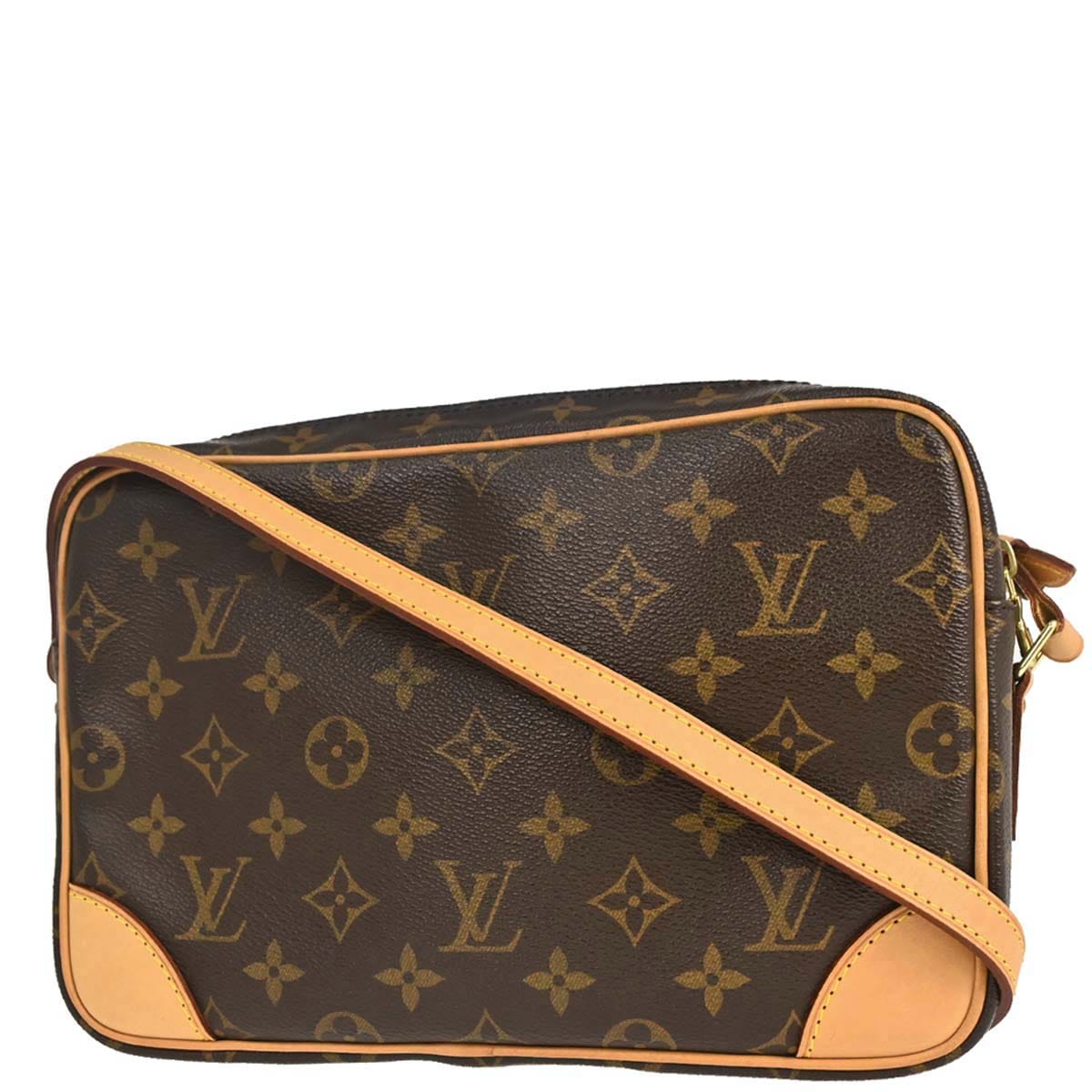 Louis Vuitton 2013 Monogram Trocadero 27 Shoulder Bag M51274