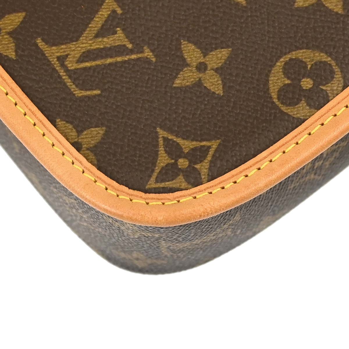 Louis Vuitton 2005 Monogram Sologne Shoulder Bag M42250