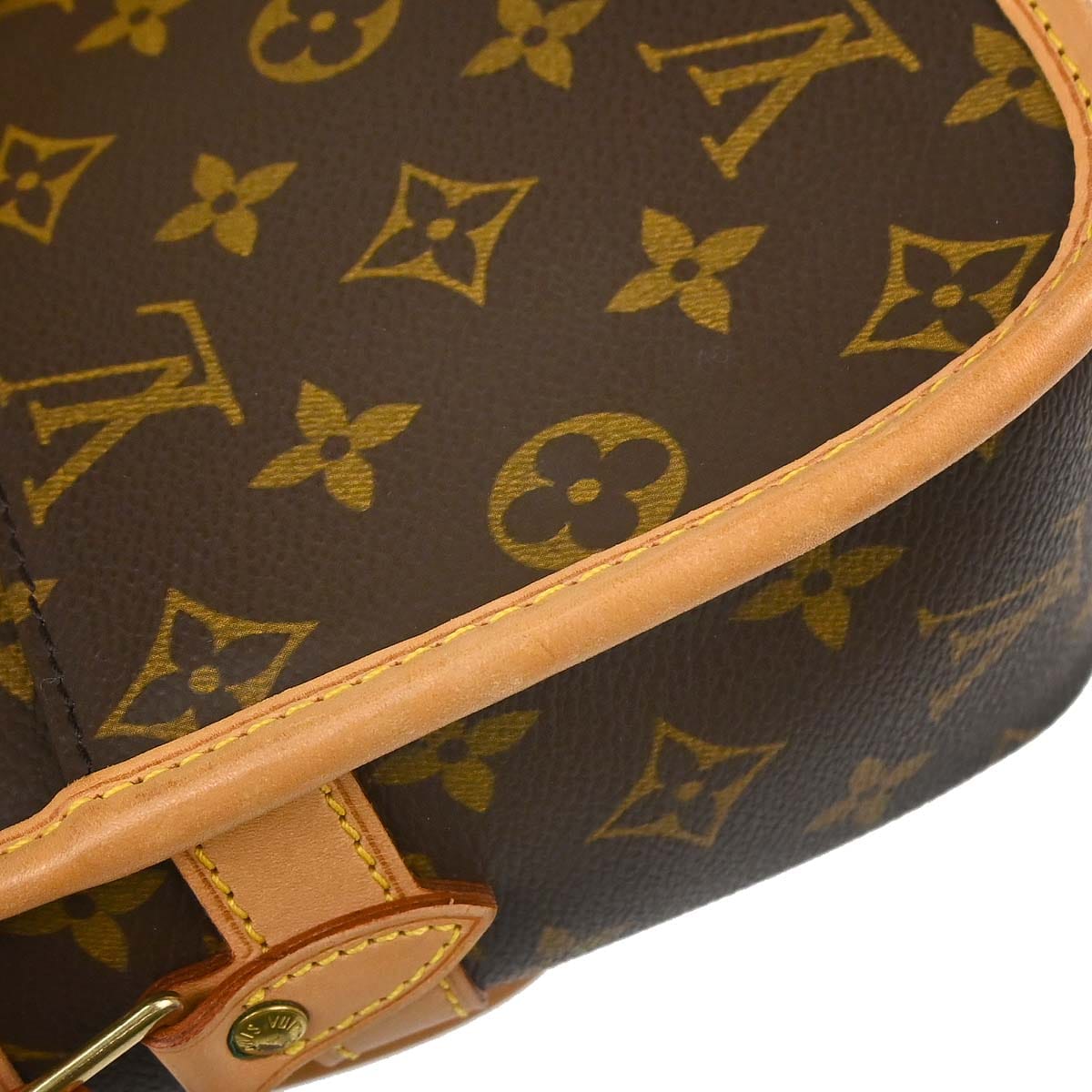 Louis Vuitton 2004 Monogram Sologne Shoulder Bag M42250