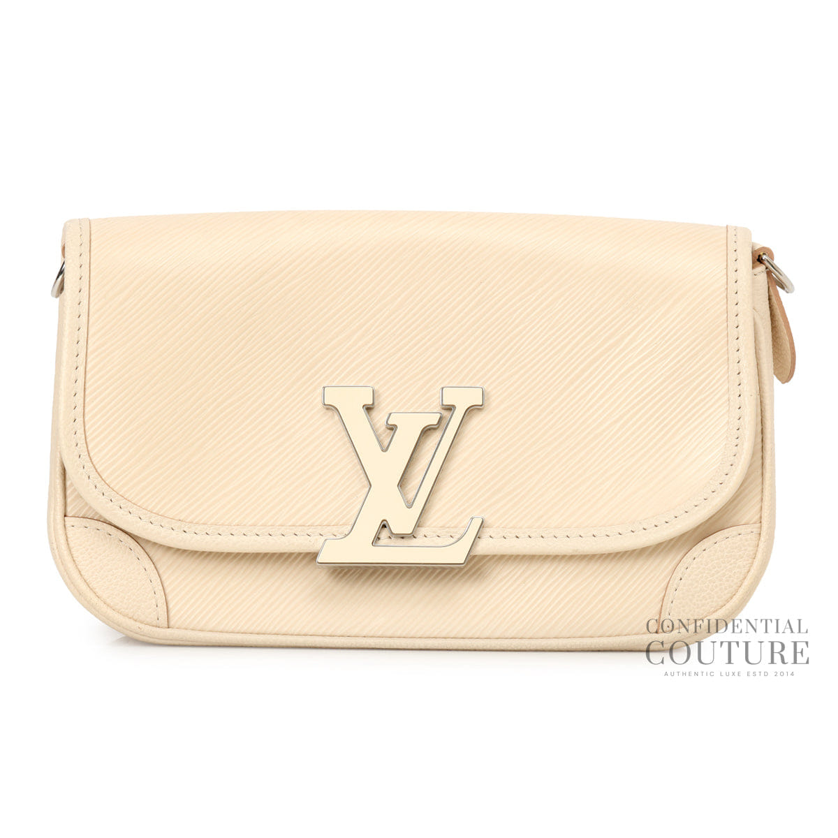 Louis Vuitton Buci Quartz Epi Shoulder Bag