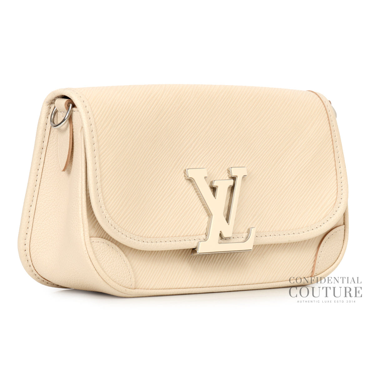Louis Vuitton Buci Quartz Epi Shoulder Bag