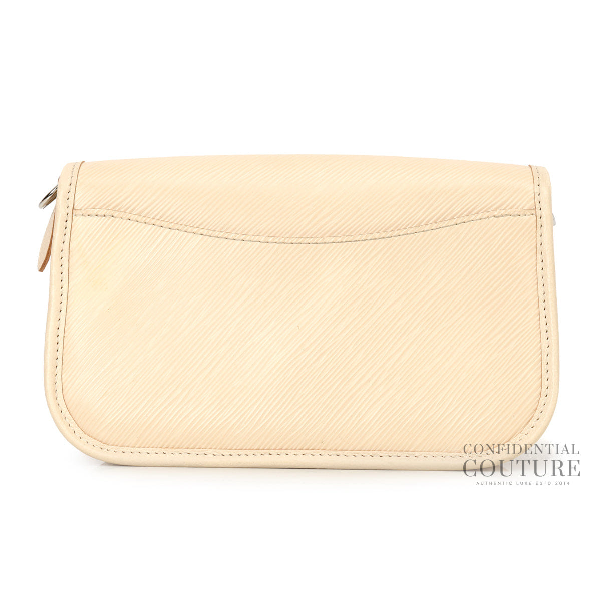 Louis Vuitton Buci Quartz Epi Shoulder Bag
