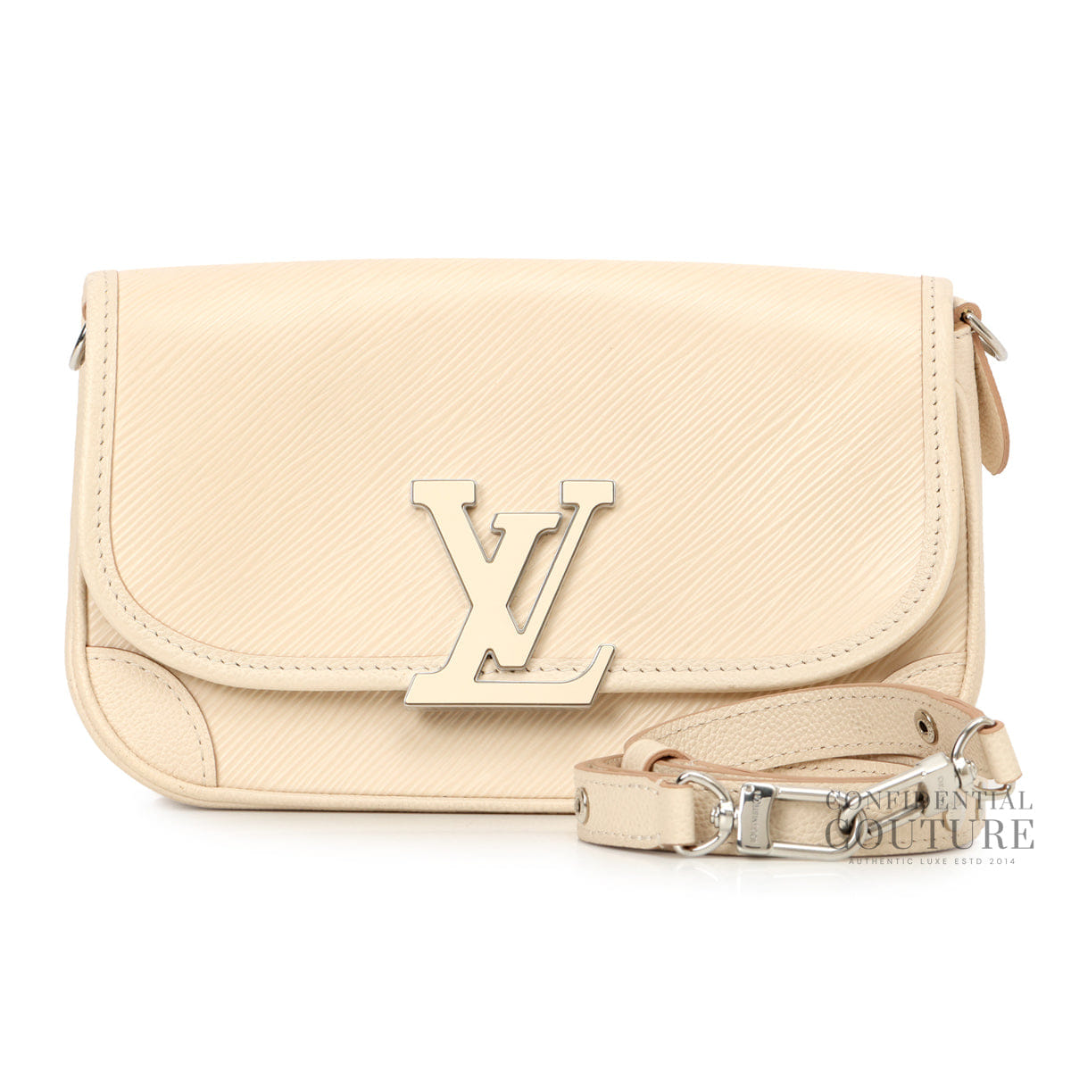 Louis Vuitton Buci Quartz Epi Shoulder Bag