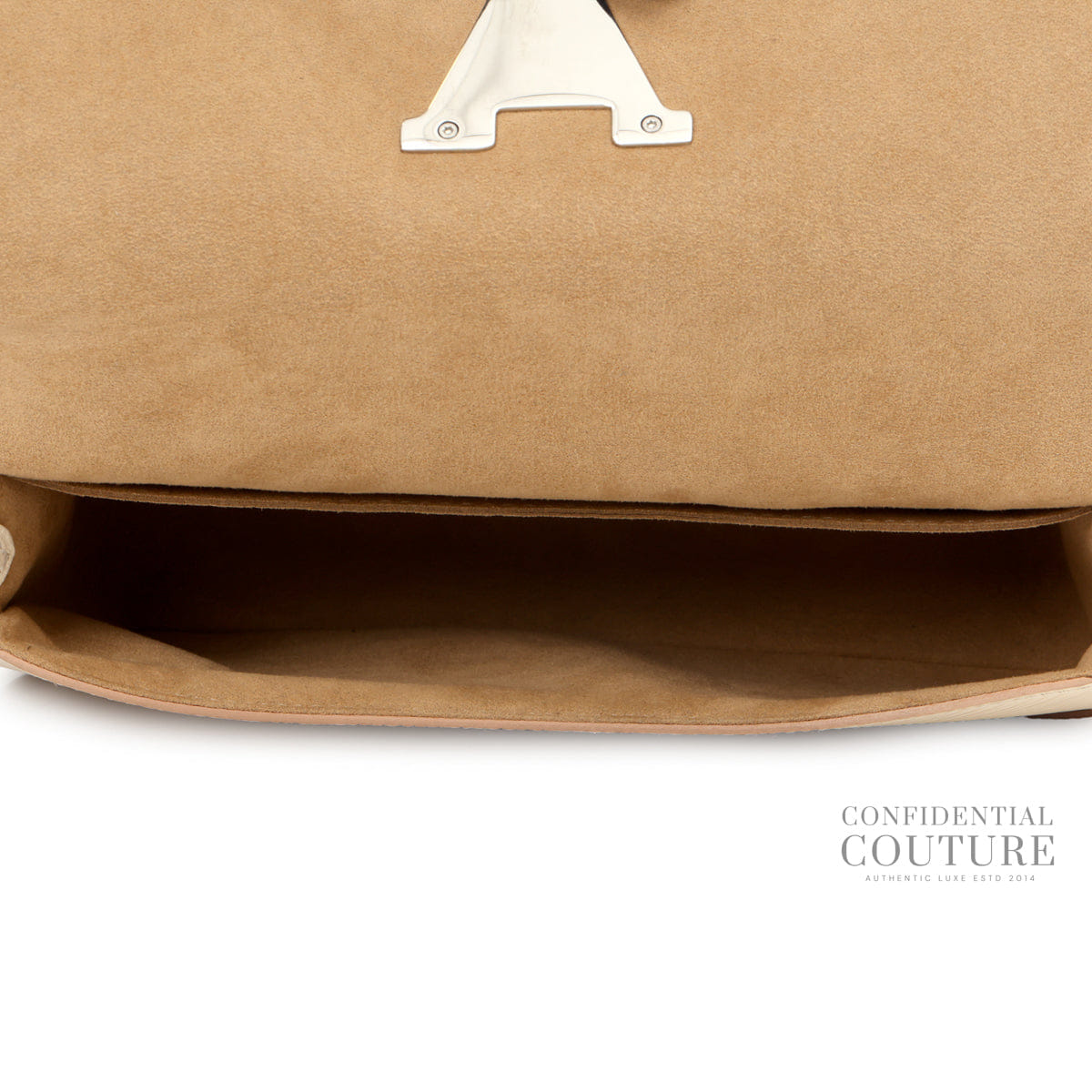 Louis Vuitton Buci Quartz Epi Shoulder Bag
