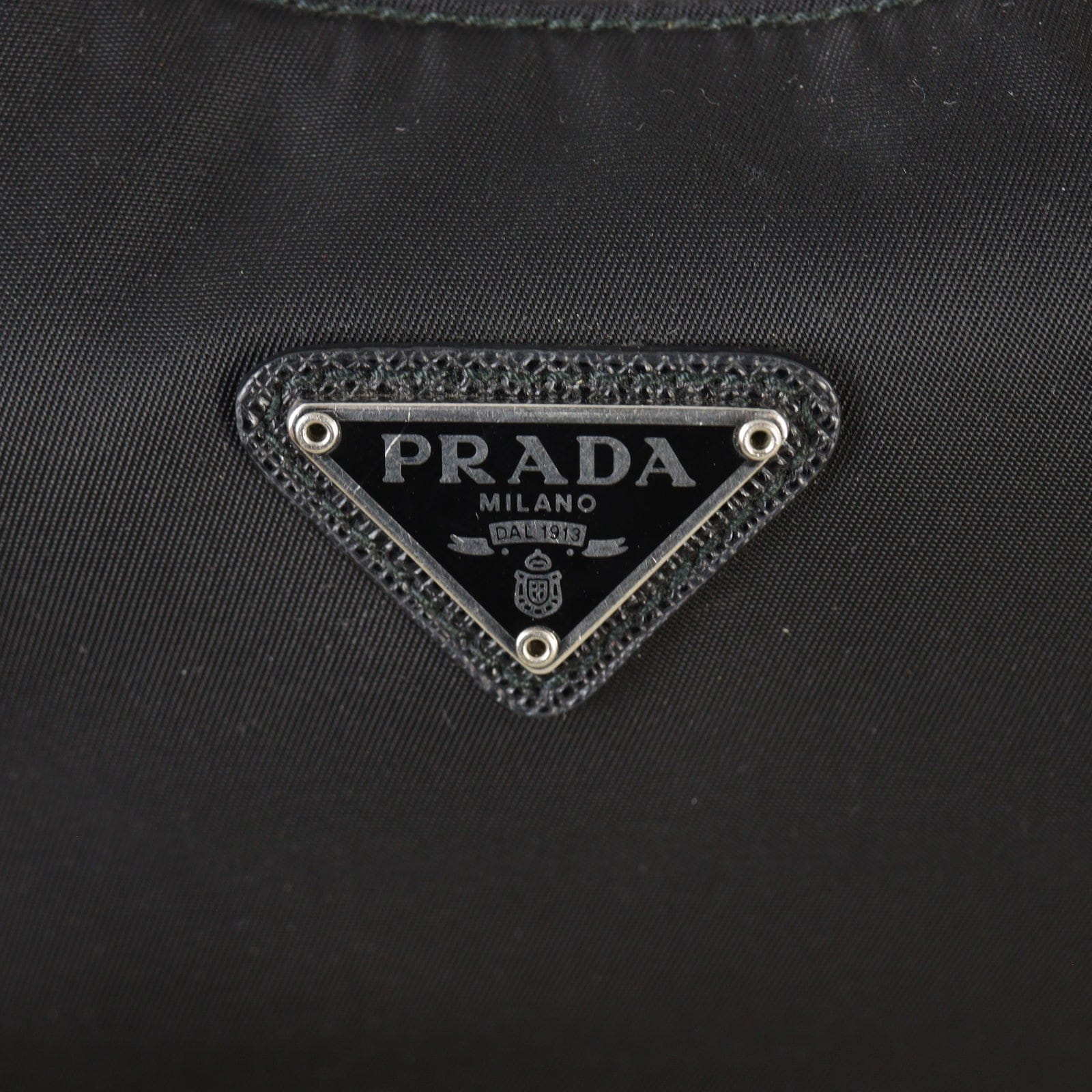 Prada Re - Edition 2005 Tessuto Shoulder Bag