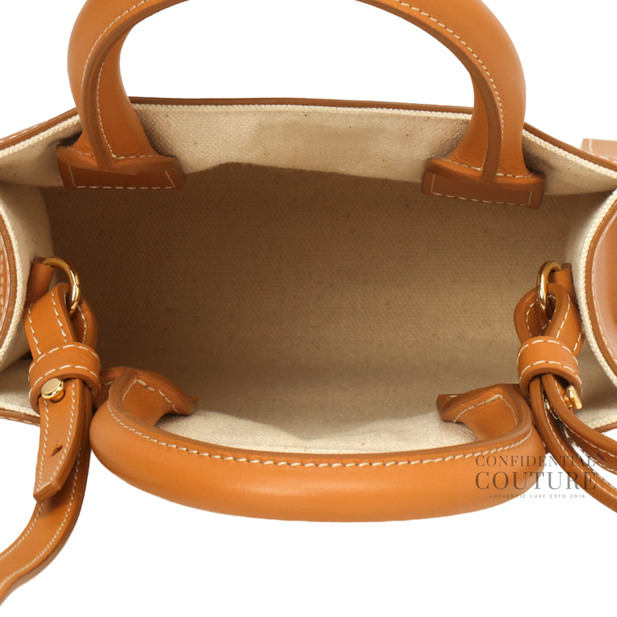 Celine Mini Vertical Cabas Tote