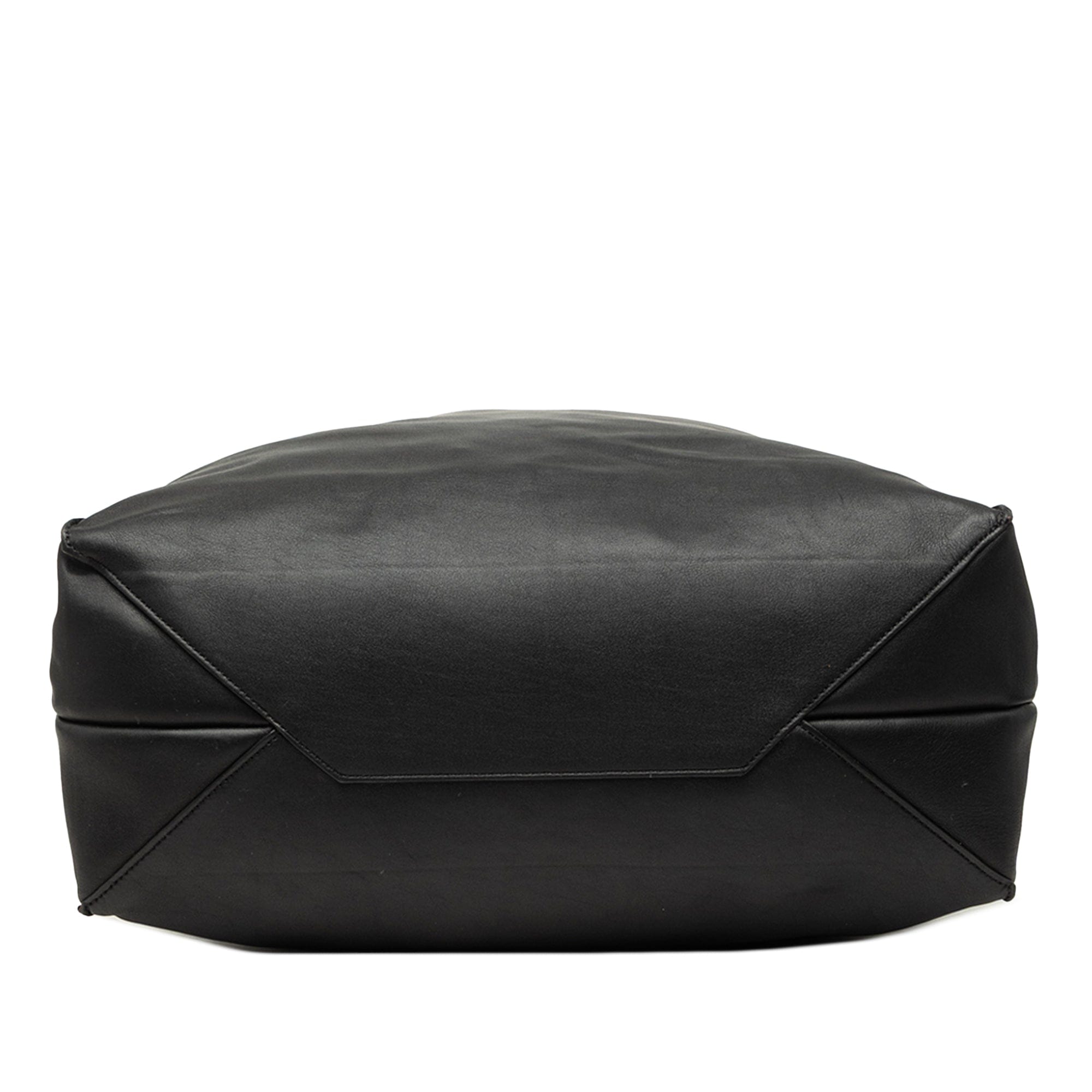 Celine Smooth Calfskin Vertical Coulisse Tote
