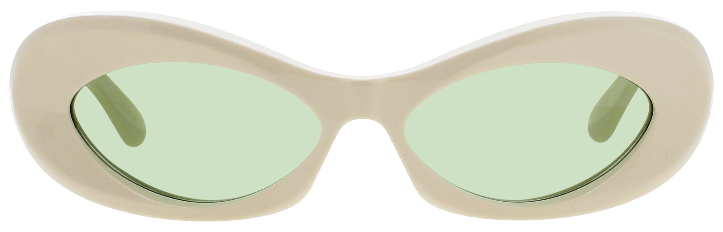 Valentino Sunglasses IVORY / GOLD