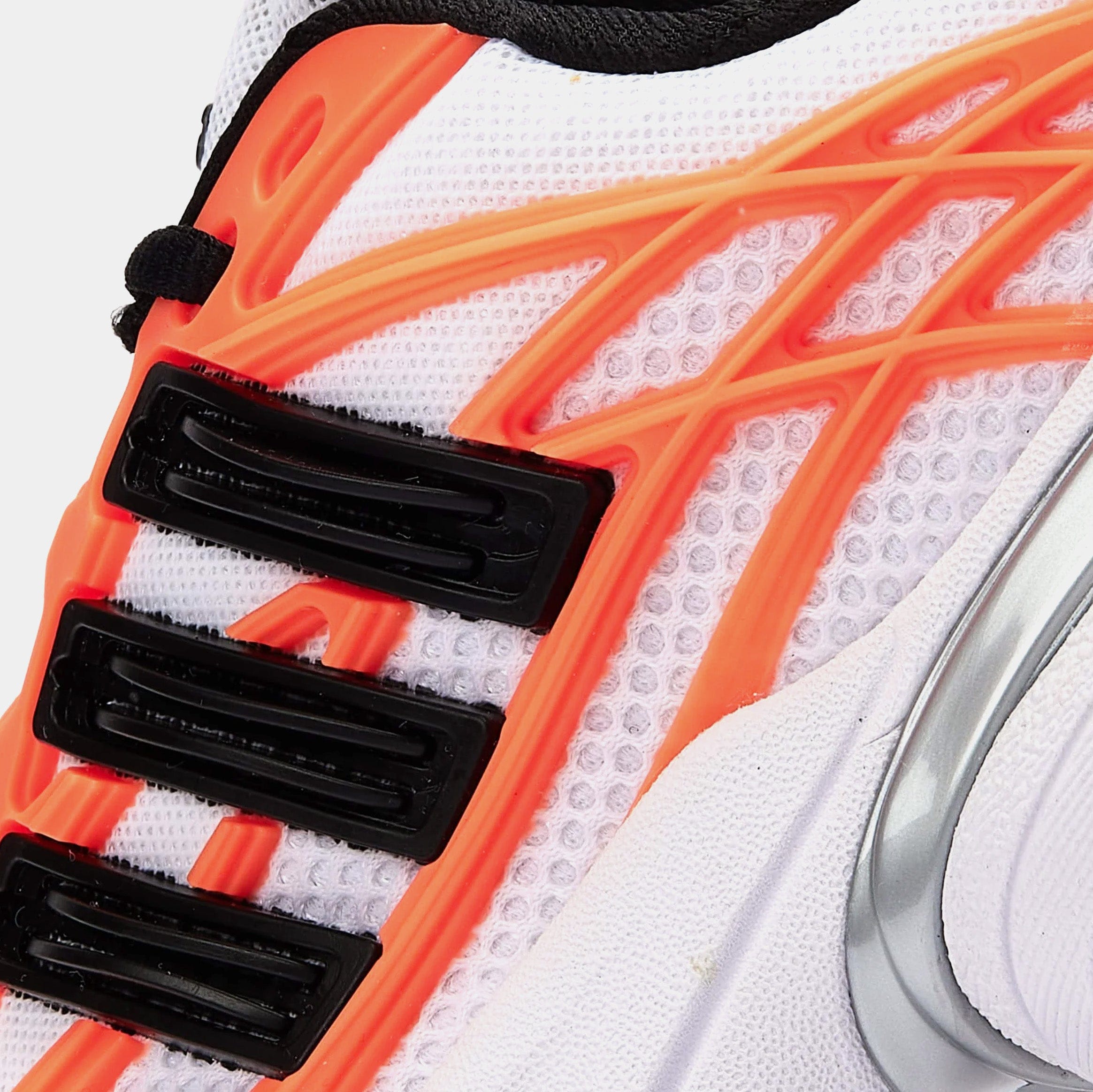 adidas Adistar XLG 2.0 Grade School Lifestyle Shoes (Core Black/Solar Orange/Footwear White)