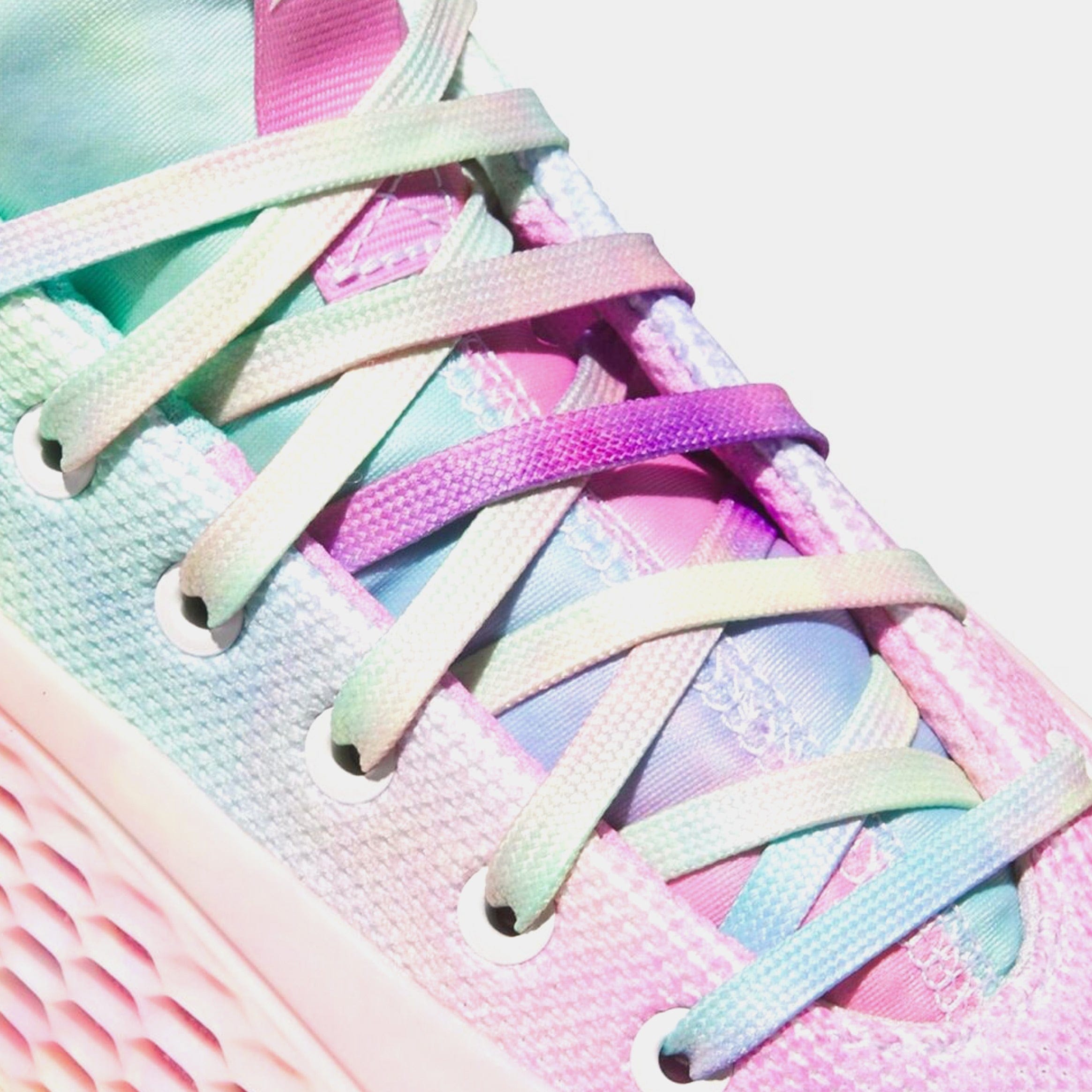 adidas Anthony Edwards 1 Low 3SSB Mens Lifestyle Shoes (Cloud White/Acid Orange/Bliss Pink)