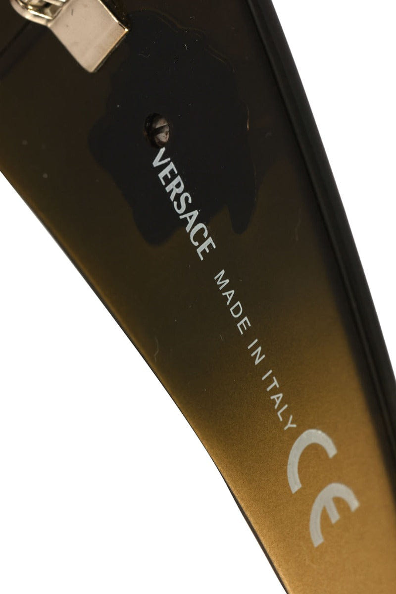Versace Medusa Gradient Women'S Sunglasses