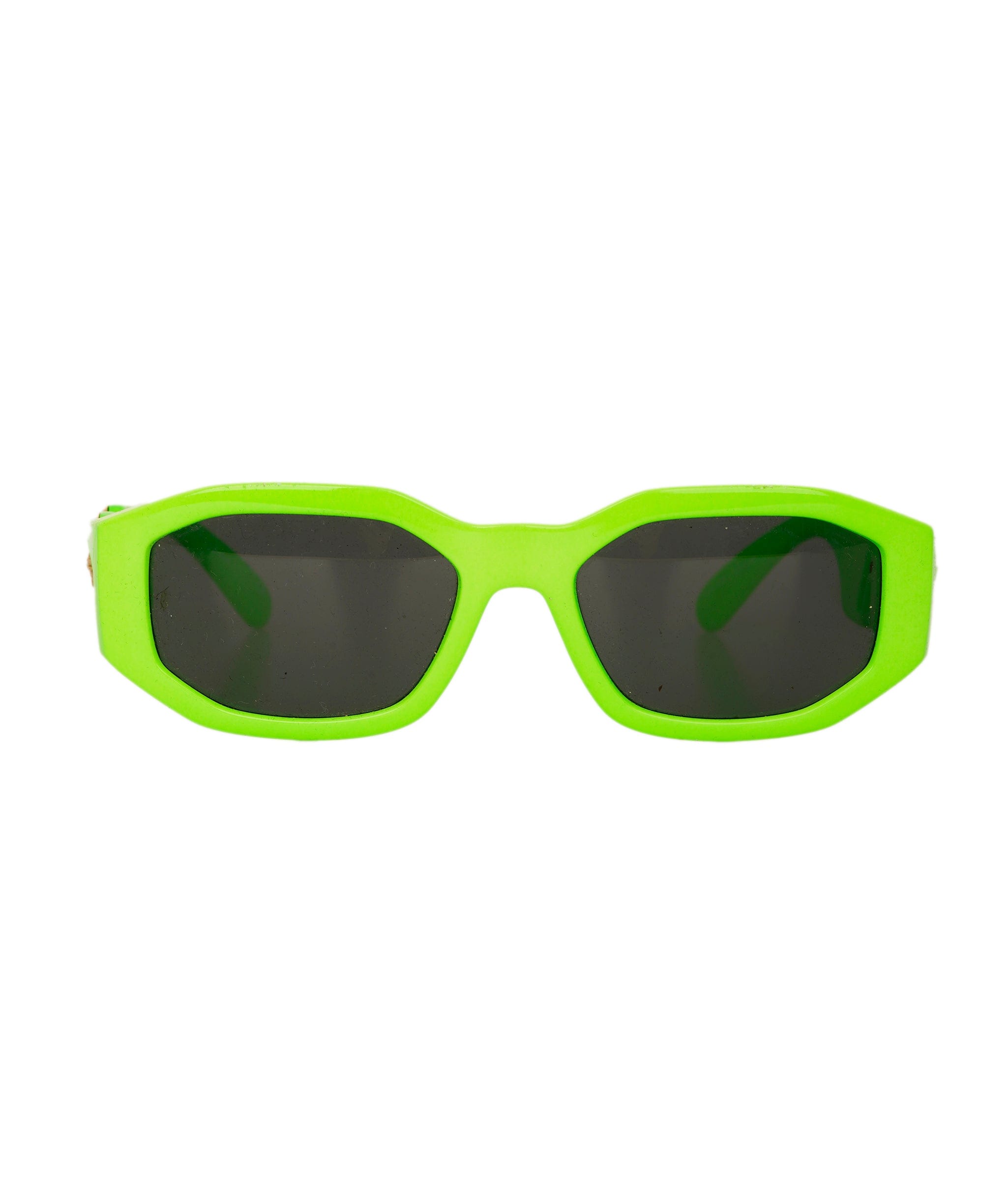 Versace Sunglasses Green ANC1735