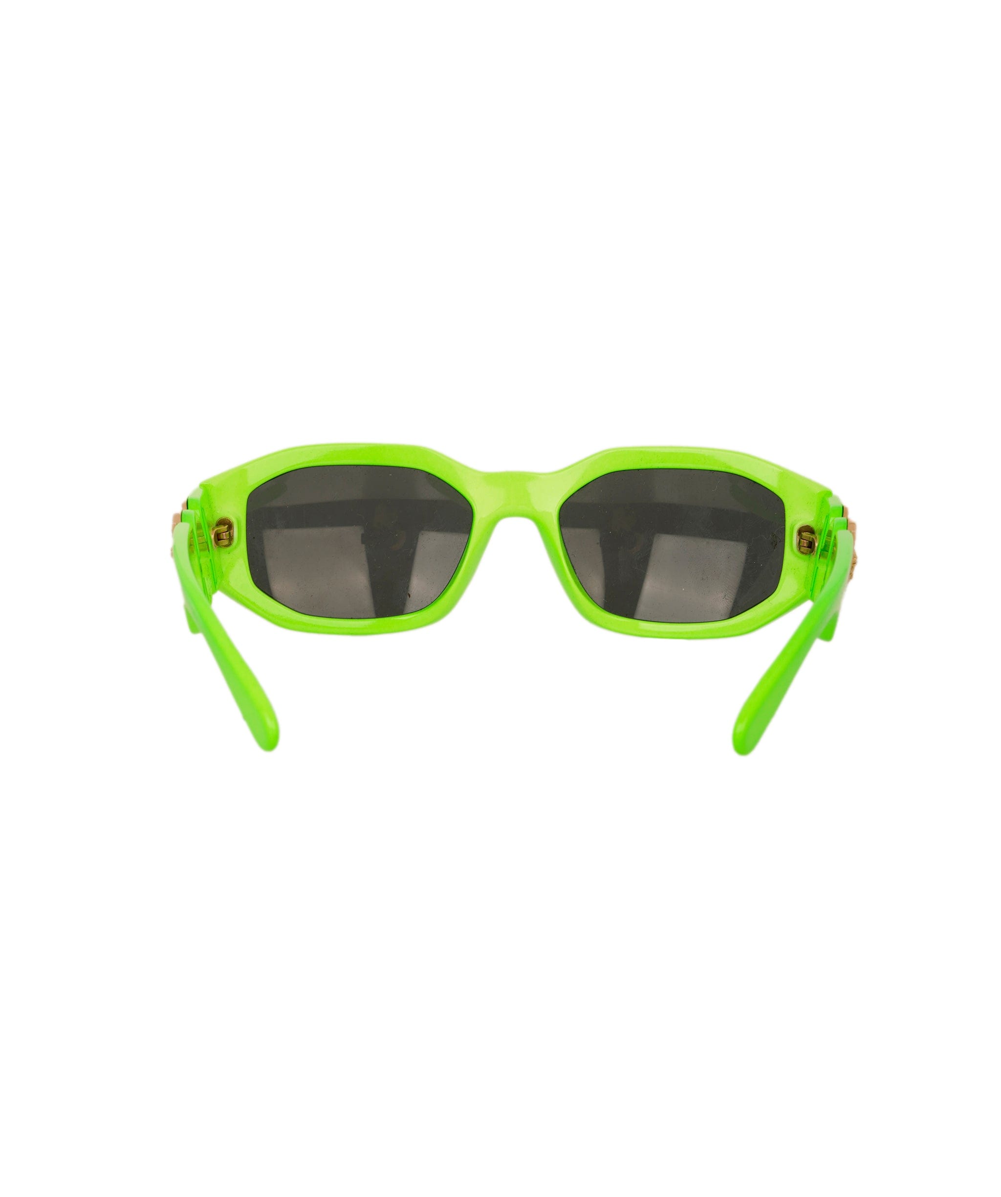 Versace Sunglasses Green ANC1735