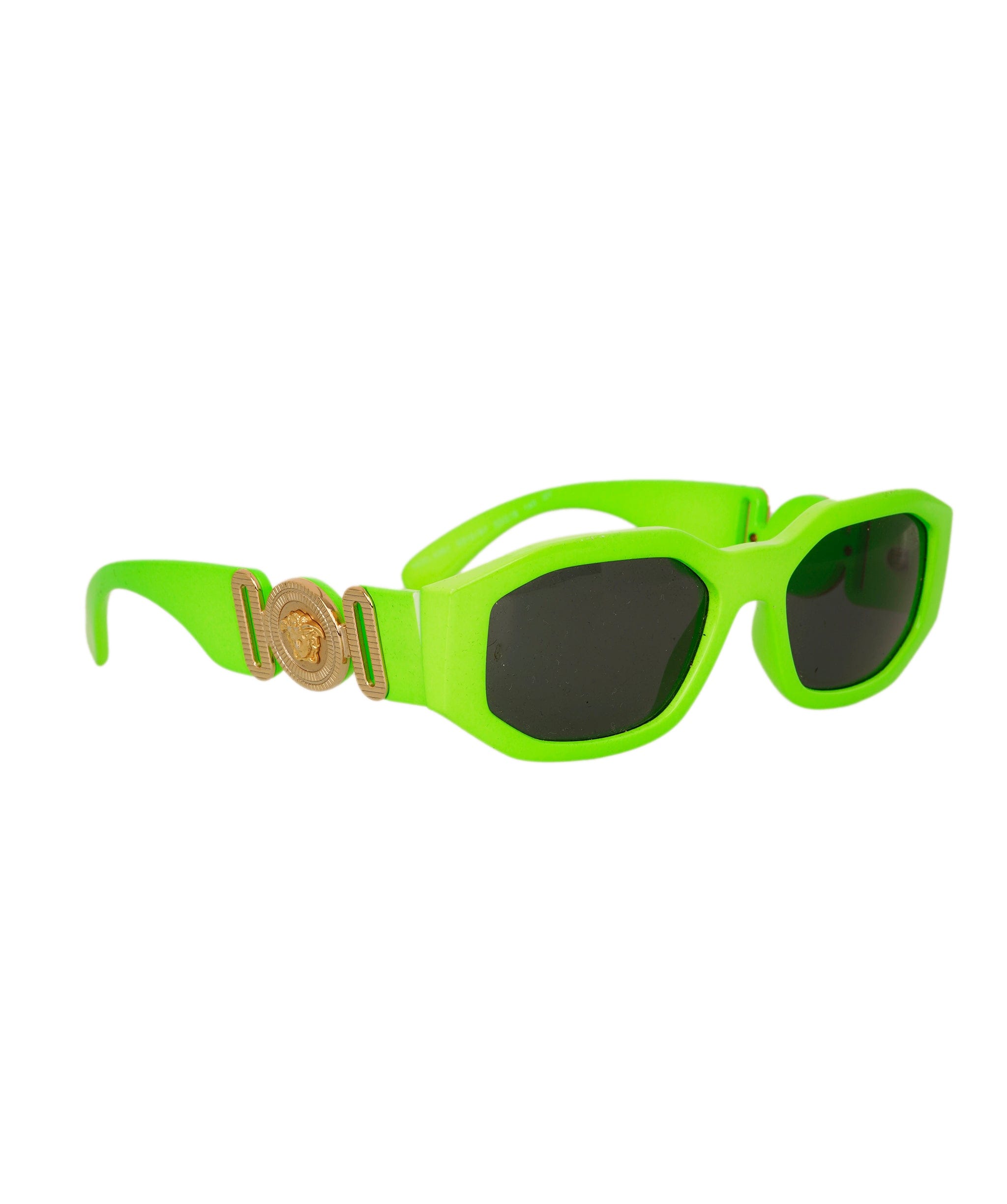 Versace Sunglasses Green ANC1735