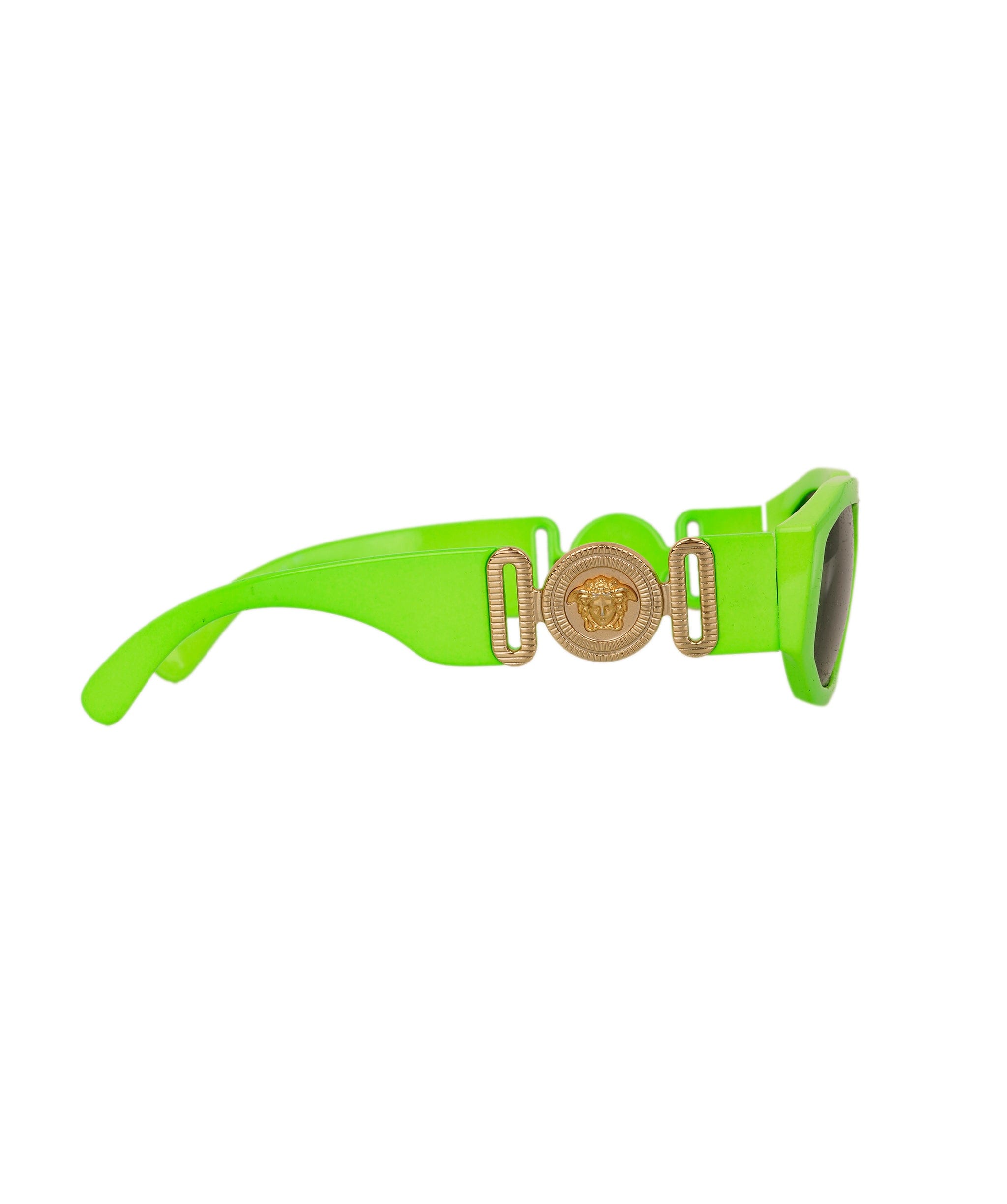 Versace Sunglasses Green ANC1735