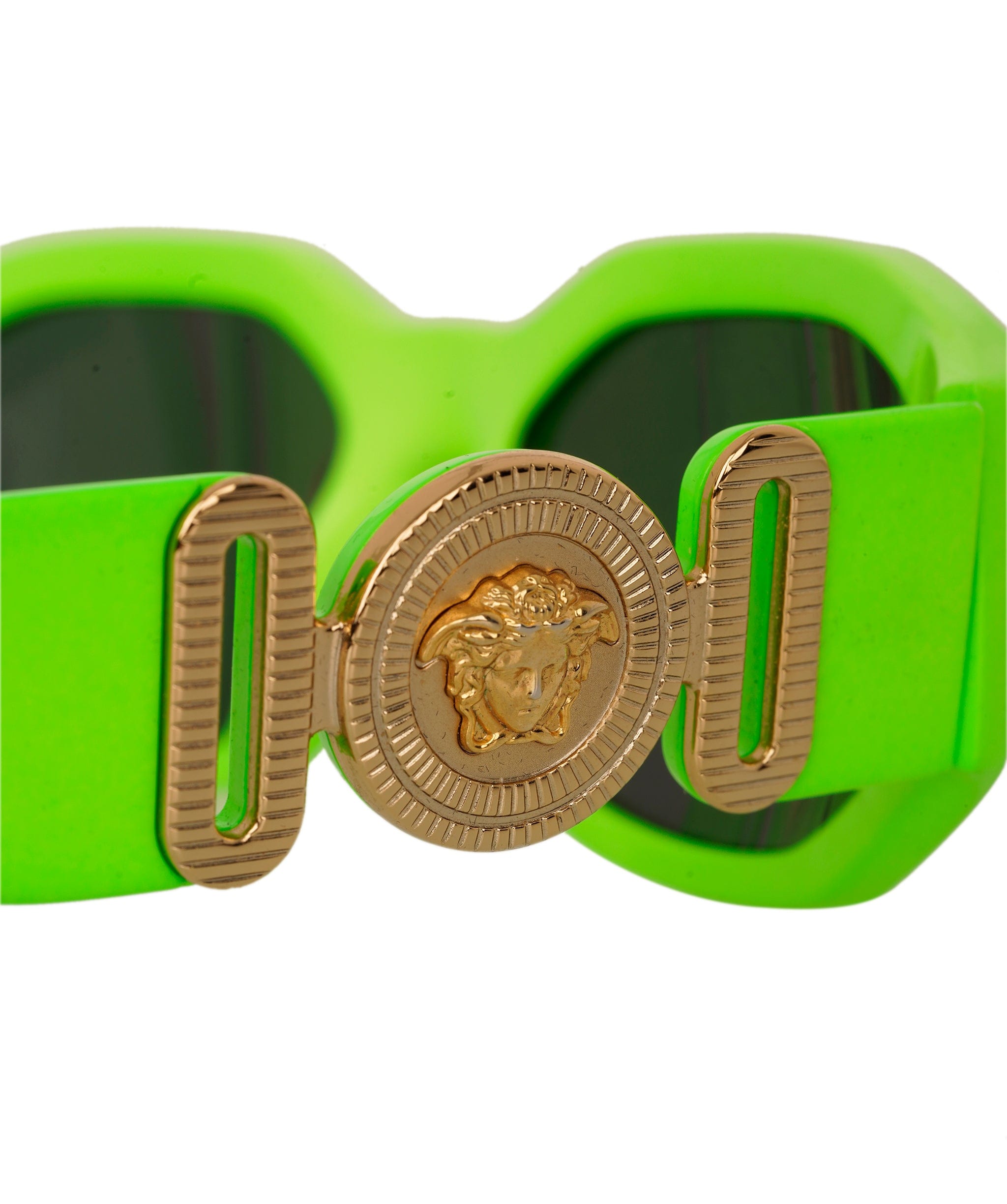Versace Sunglasses Green ANC1735