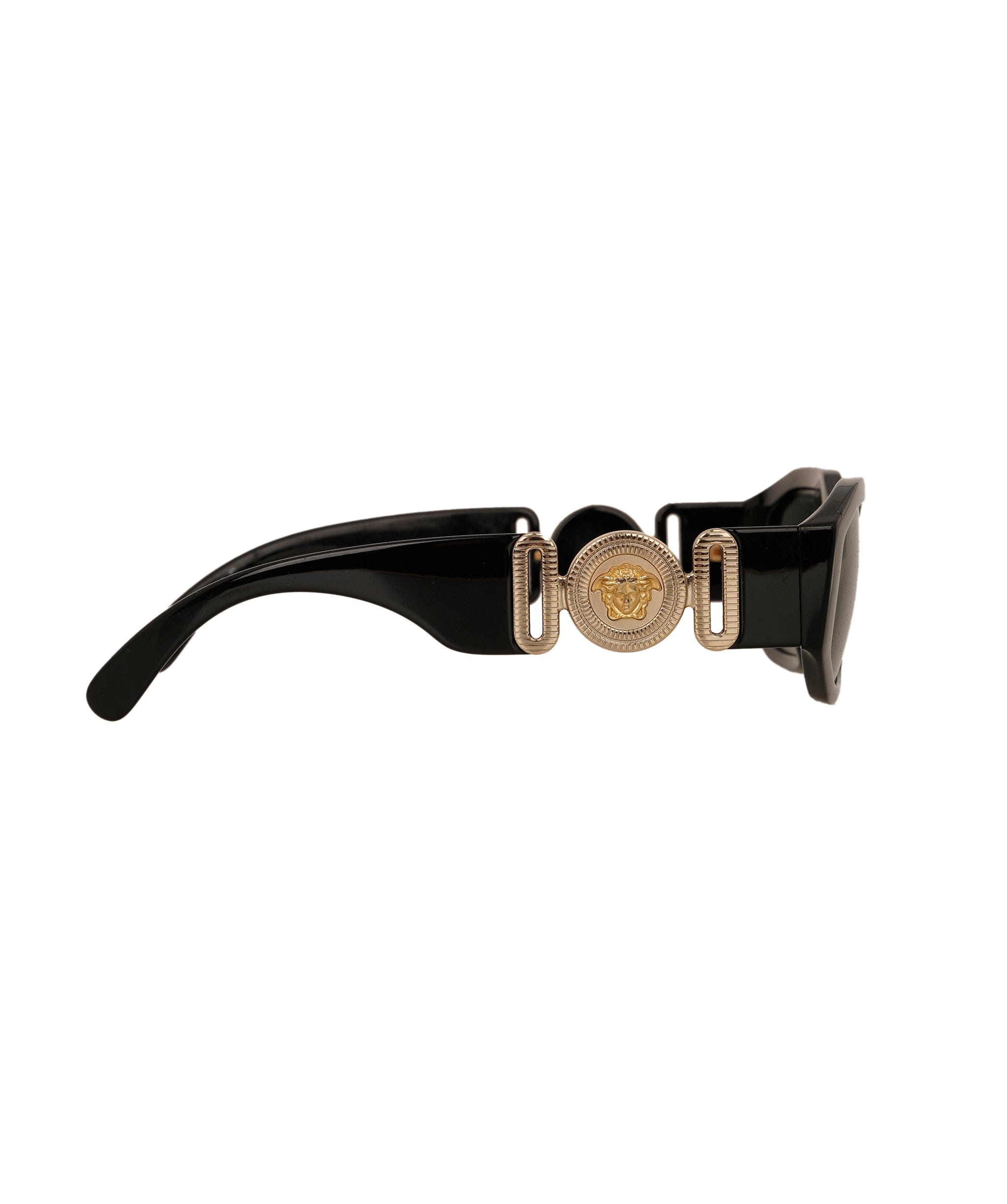 Versace Sunglasses Black ANC1734