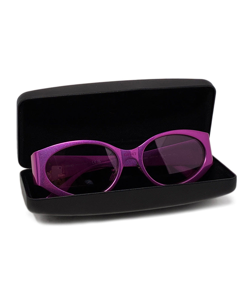 Versace VE2263 Oval Sunglasses