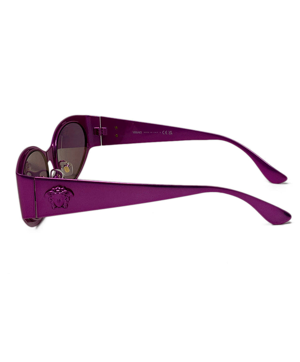 Versace VE2263 Oval Sunglasses