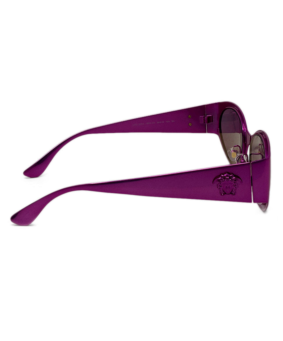 Versace VE2263 Oval Sunglasses