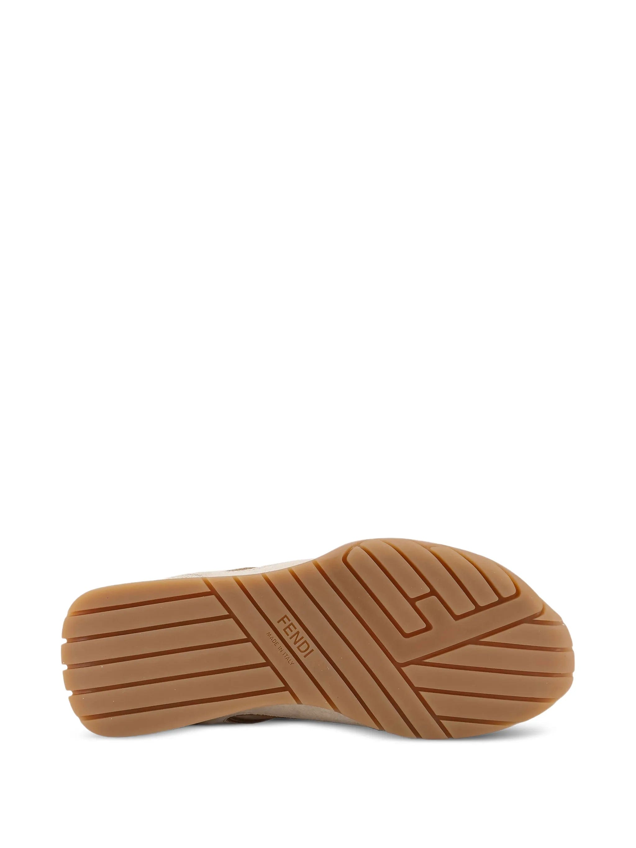 Fendi Wave Pulse embossed sneakers