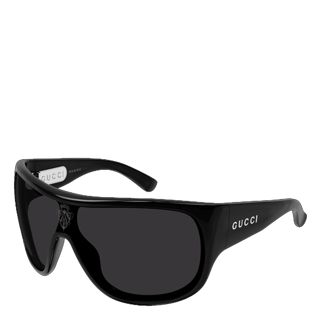 Gucci SPORT LUXURY INJECTION SUNGLASSES BLACK