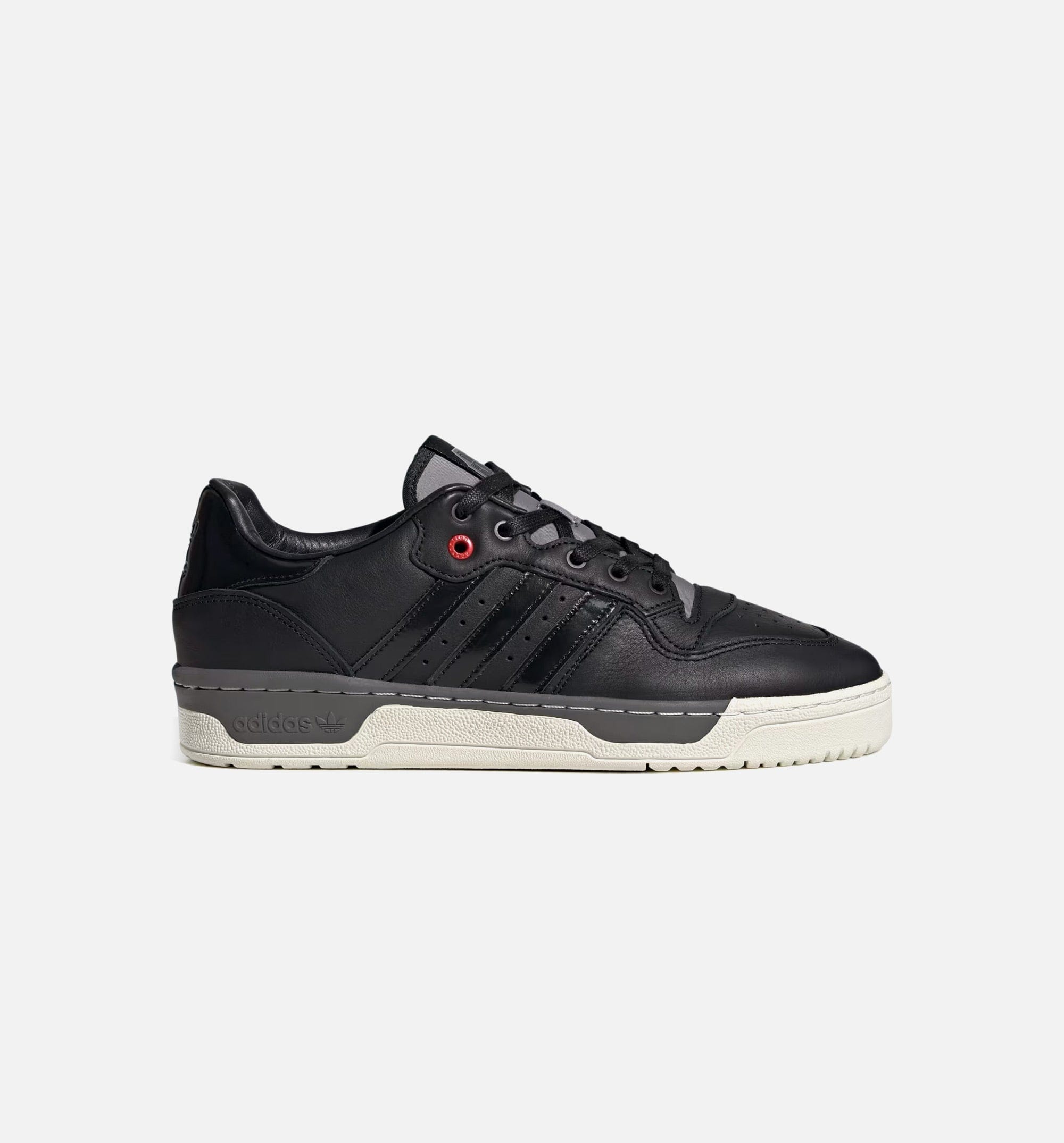 adidas Rivalry Low Nicekicks Mens Lifestyle Shoe - Core Black/White
