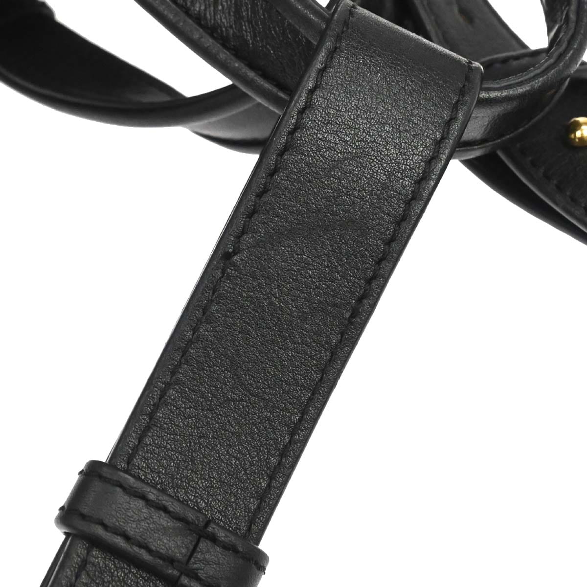 Loewe Black Hammock 2way Shoulder Tote Handbag