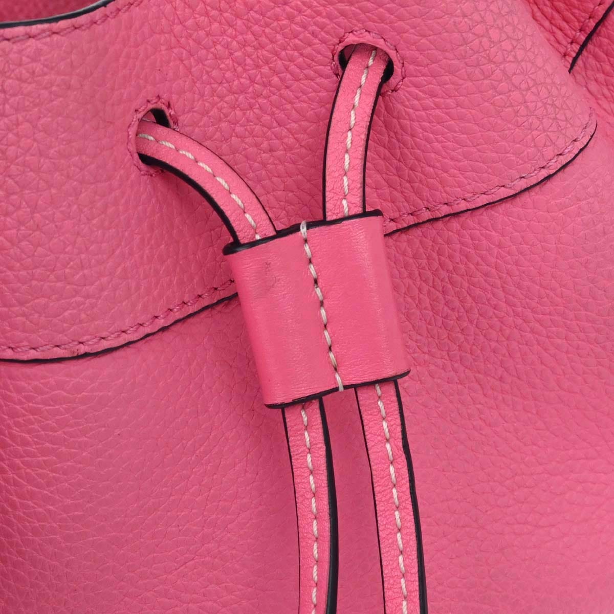 Loewe Pink Hammock 2way Shoulder Tote Handbag