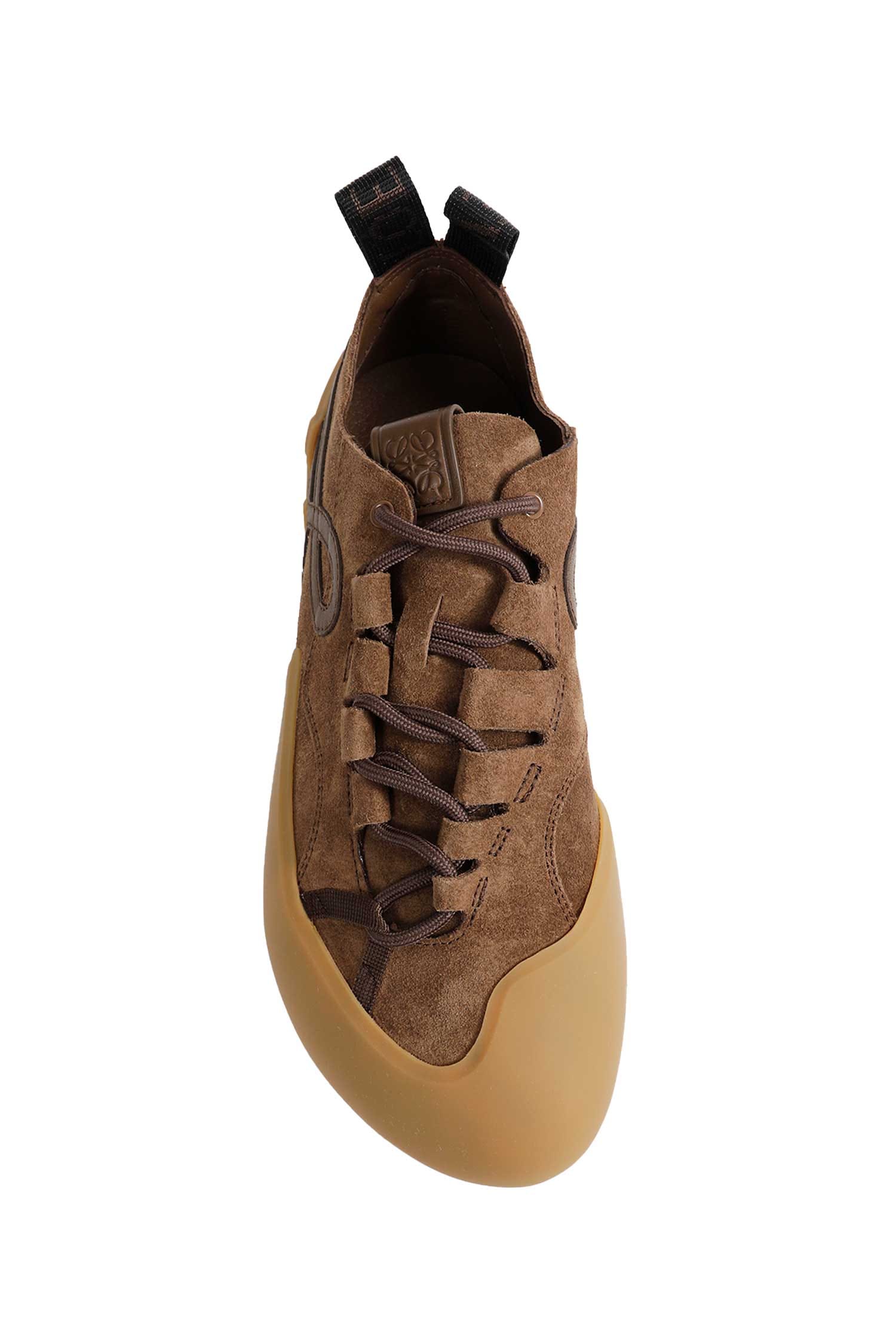 Loewe Suede Grip Sneakers