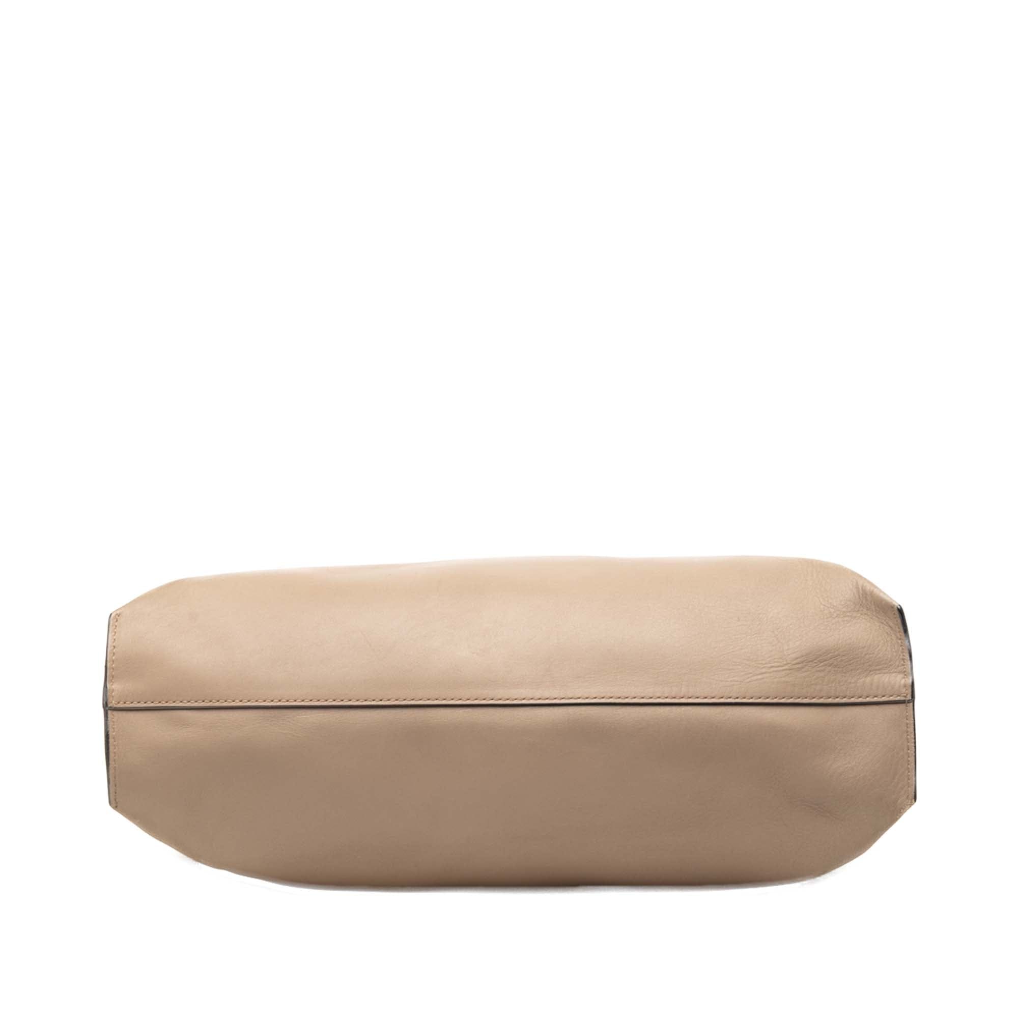 Loewe Calfskin Lazo Tote