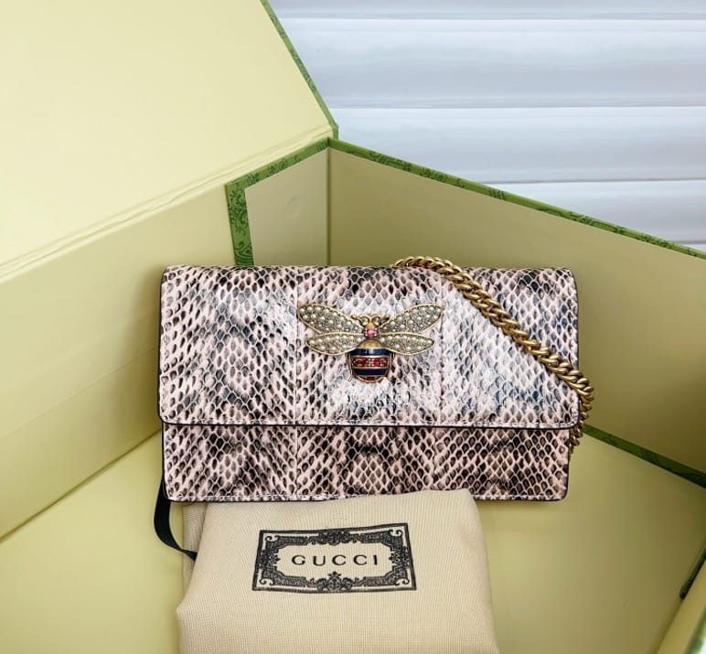 Gucci 476541LOOMT8008, retail price 35200 C19487076768