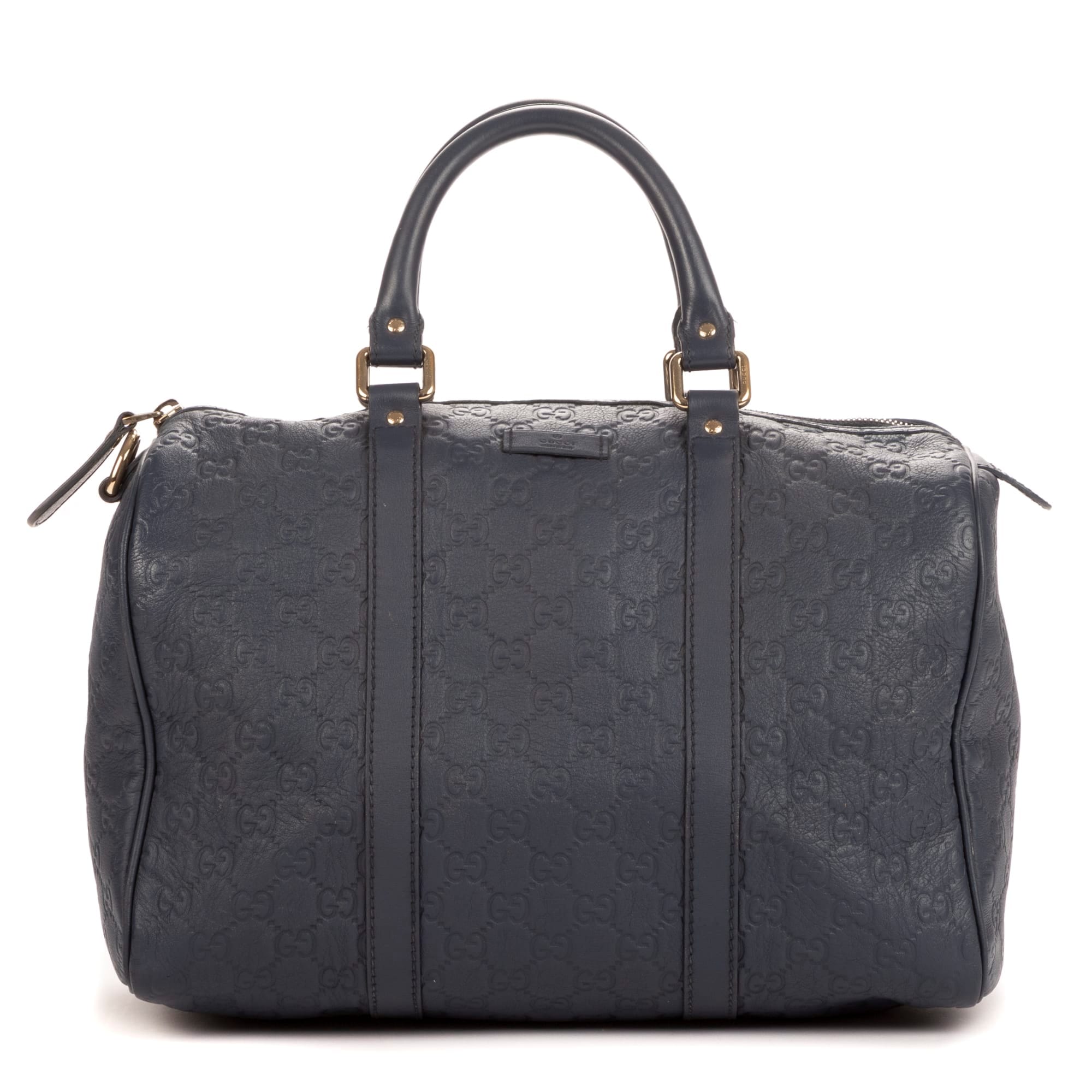 Gucci Cobalt Calf leather Boston OAG6961