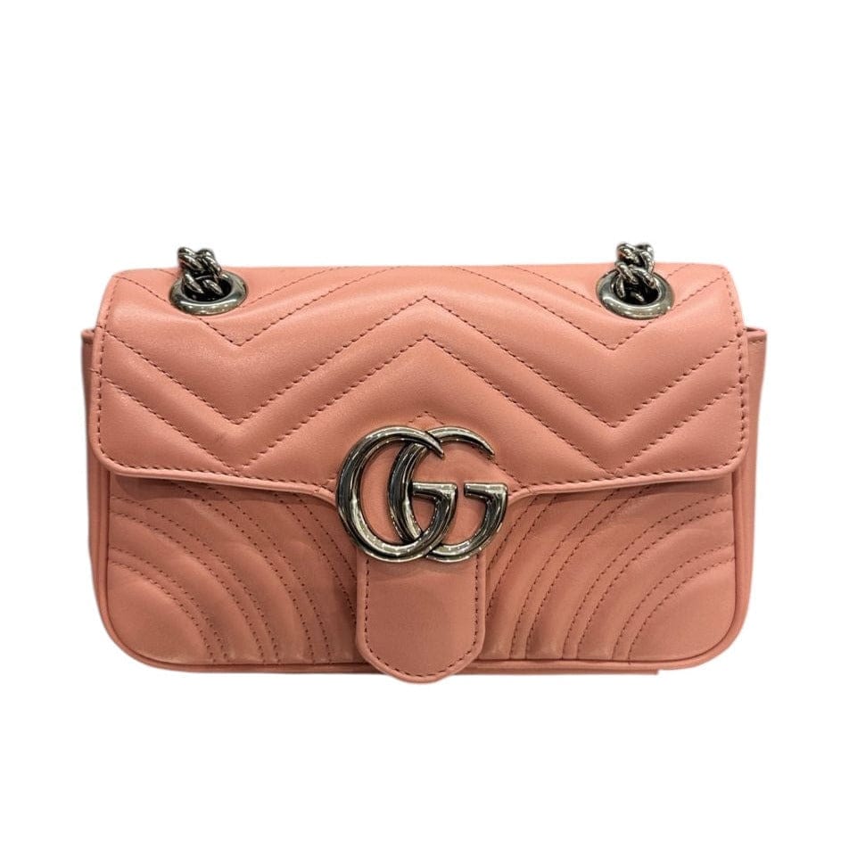 Gucci Marmot in Pink