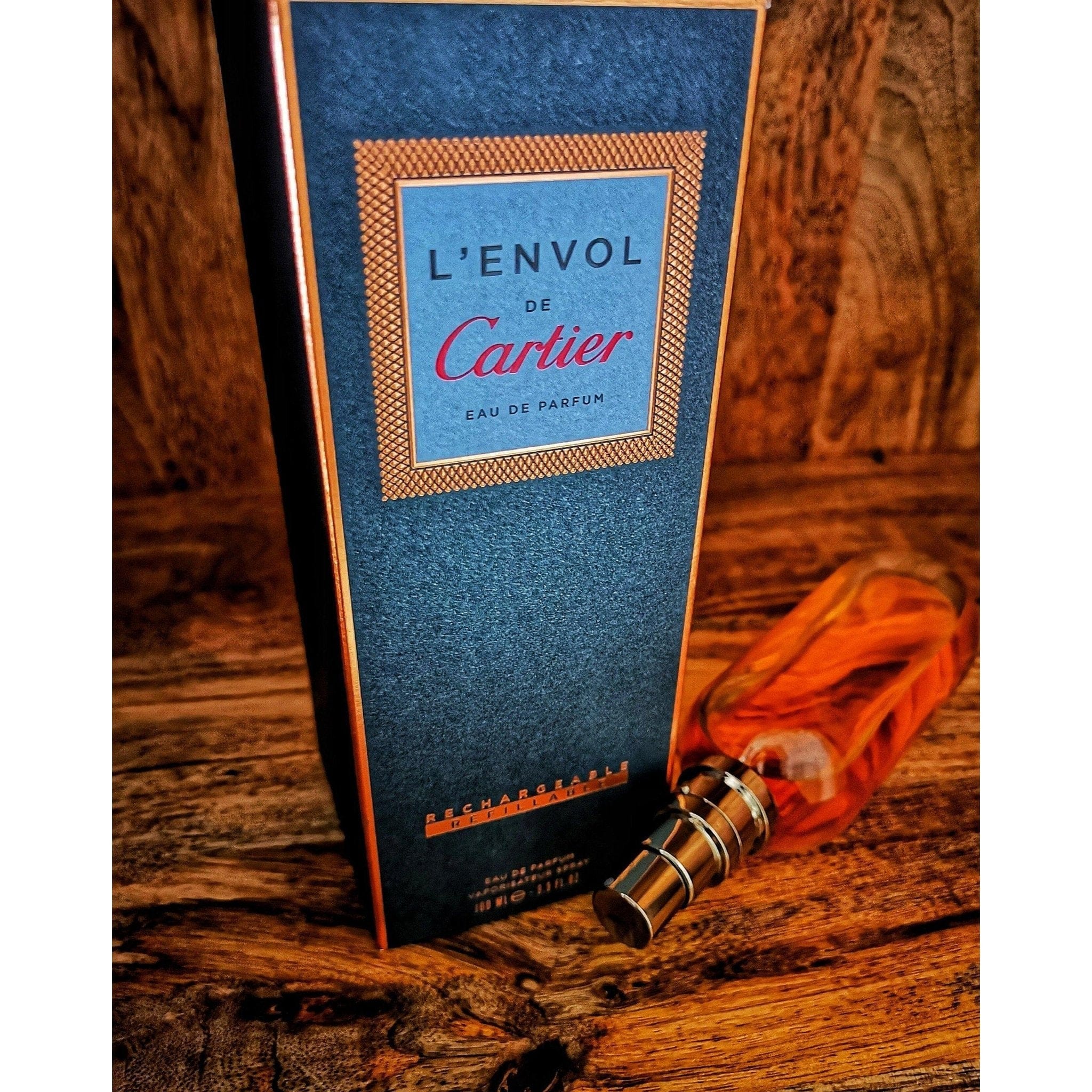 Cartier L'Envol Eau De Parfum