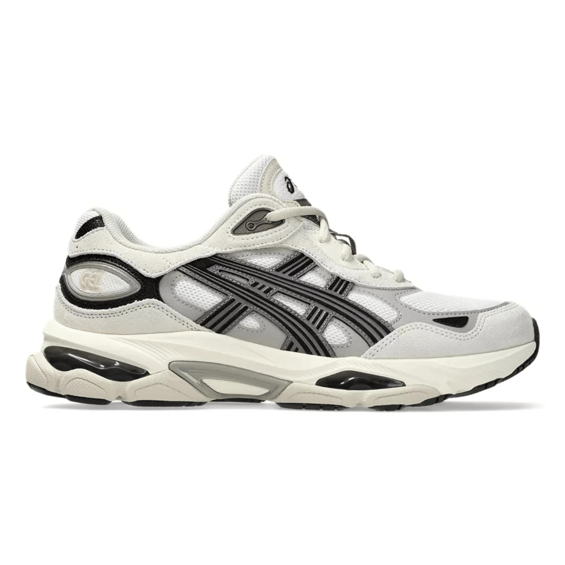 ASICS Men's Gel - NYC 2.0 White/Oatmeal
