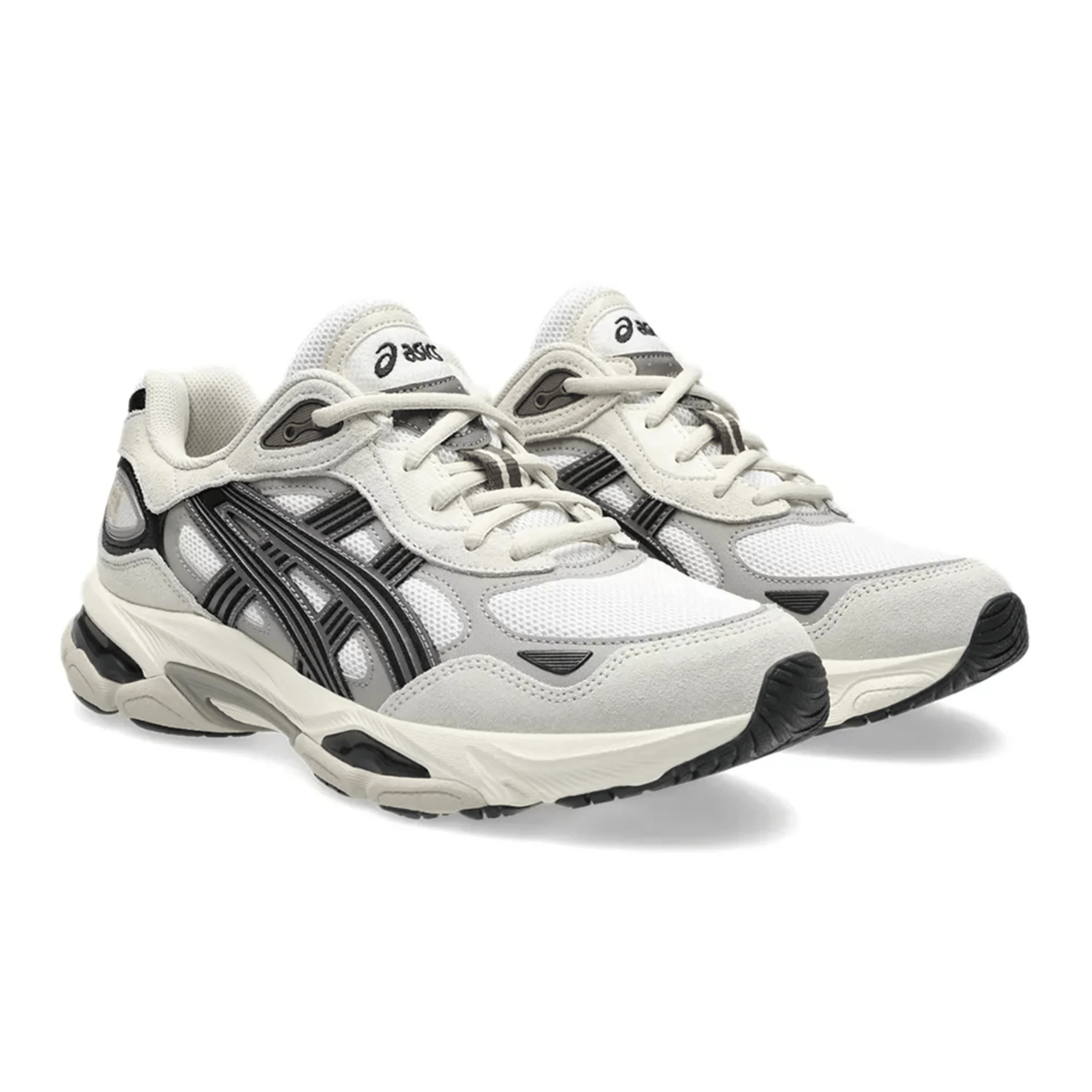 ASICS Men's Gel - NYC 2.0 White/Oatmeal