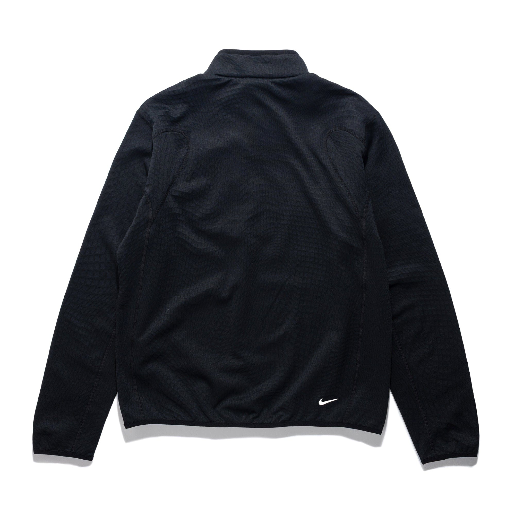 Nike ACG Therma - FIT Wolf Grid Half - Zip Top BLACK IM4233 - 010