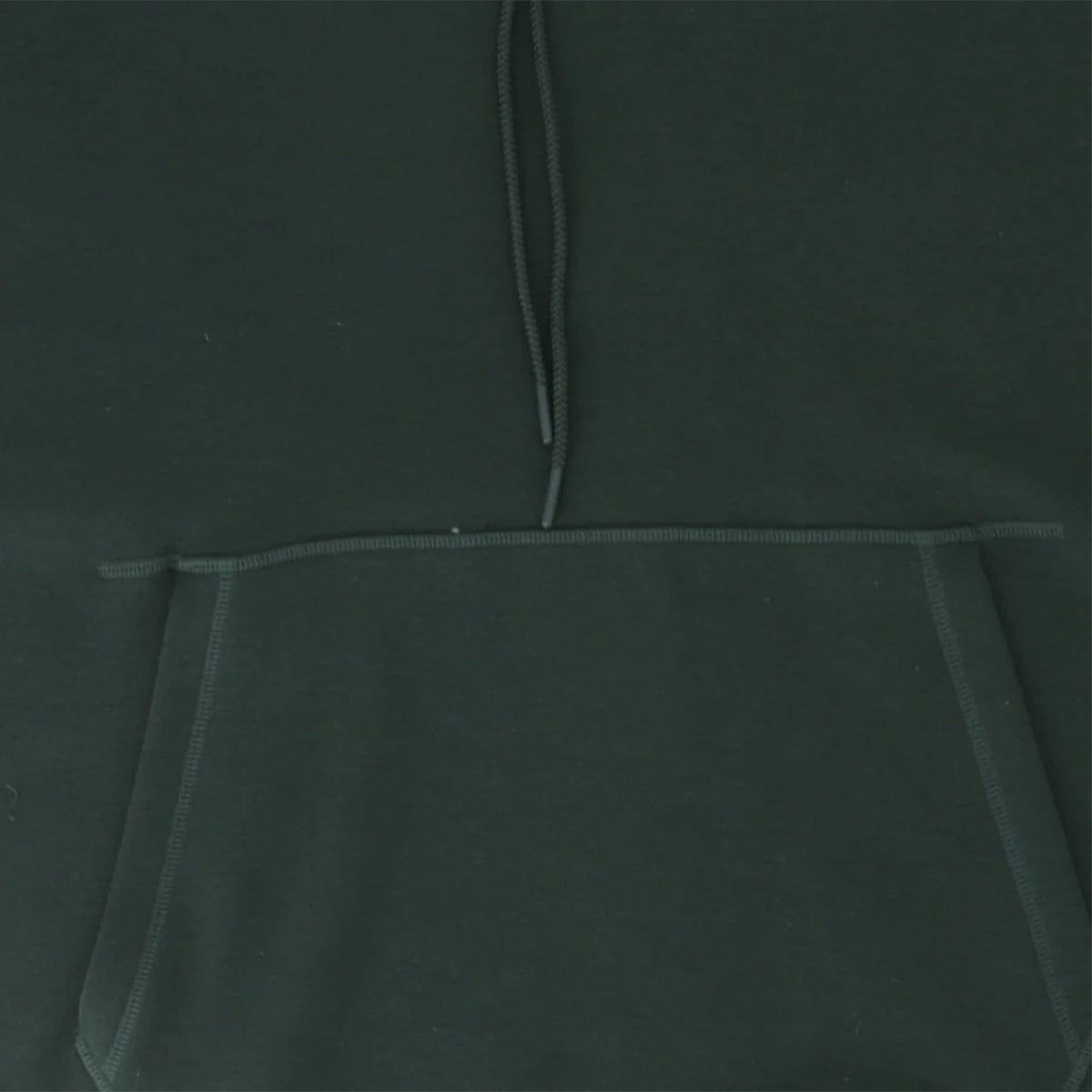 Nike Wool Classic Hoodie Green