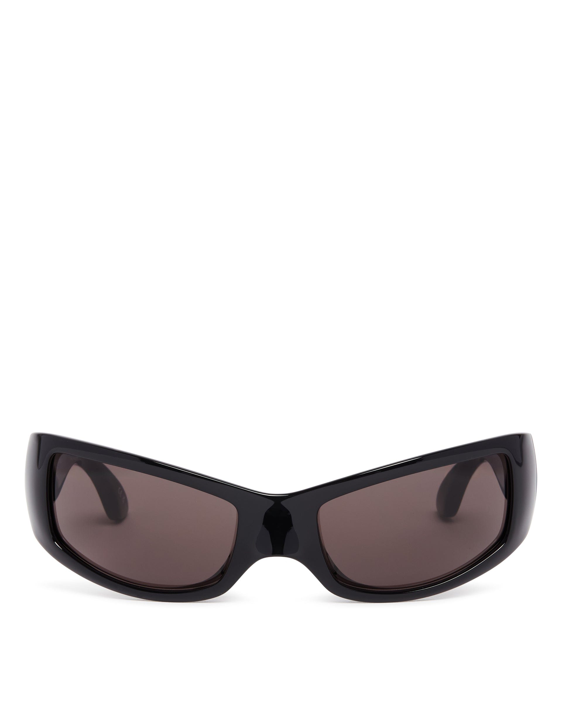 Balenciaga Occhiali Da Sole Raven Cat Neri
