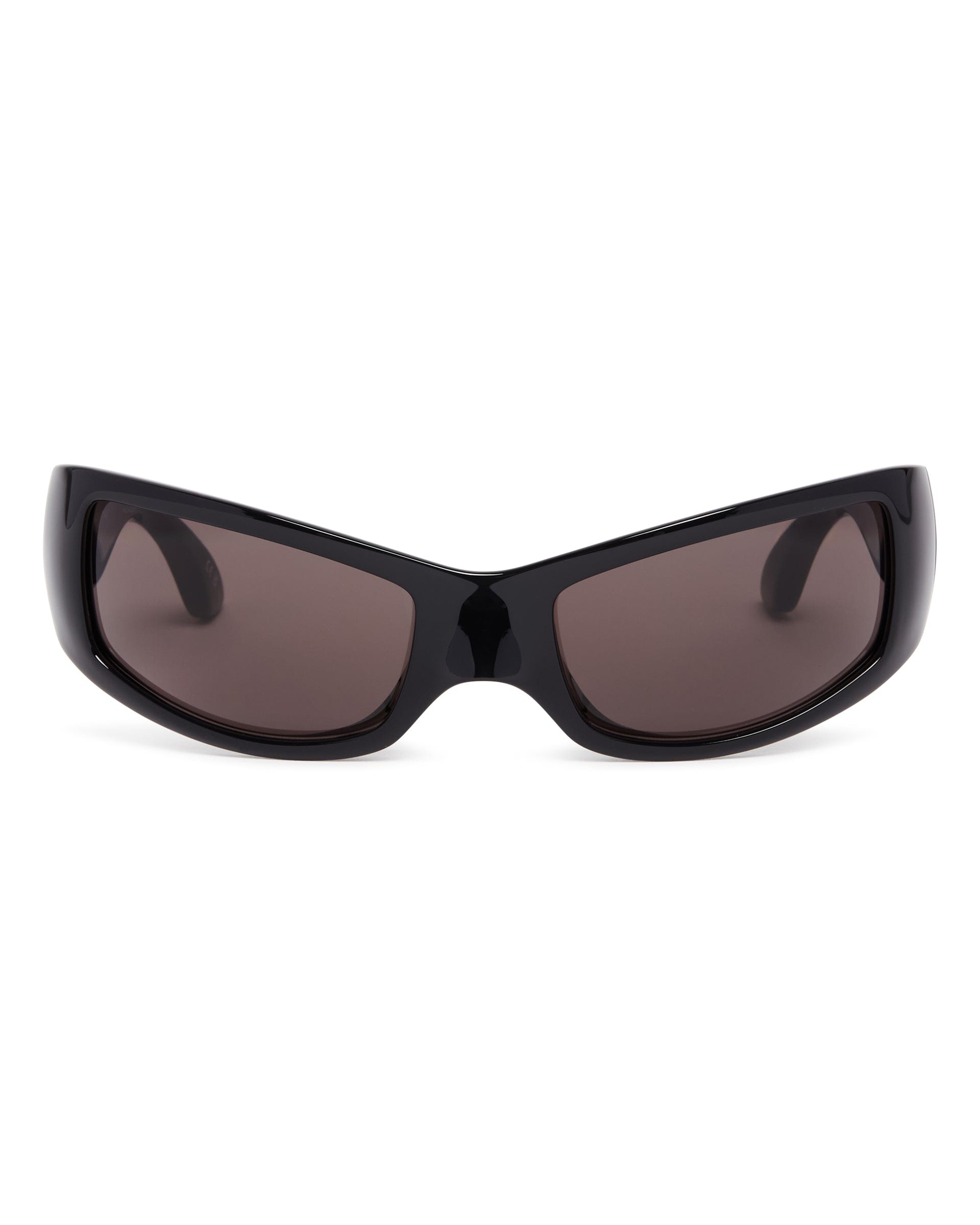 Balenciaga Occhiali Da Sole Raven Cat Neri
